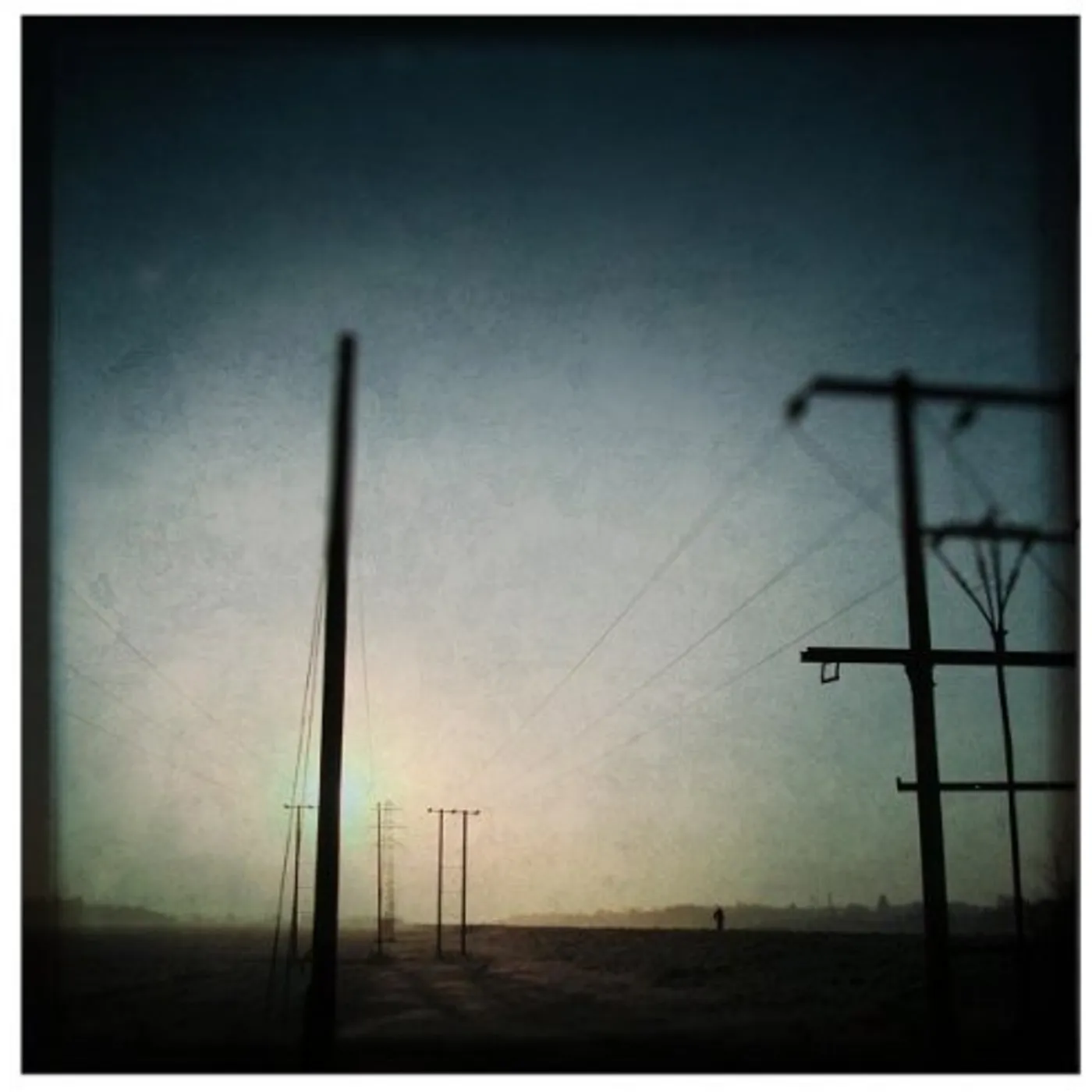 Field Rotation & TOMORROW I WILL SLEEP (Vinyl)