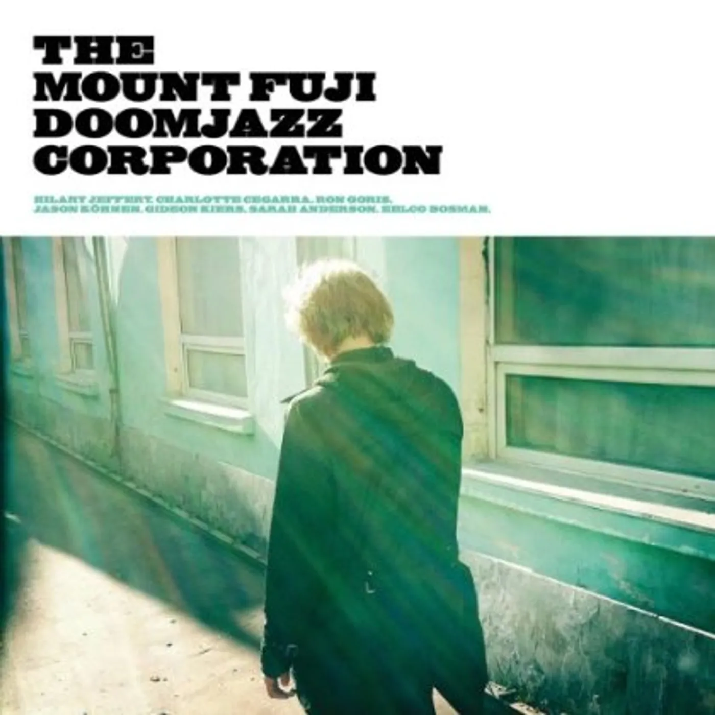 The Mount Fuji Doomjazz Corporation EGOR CD