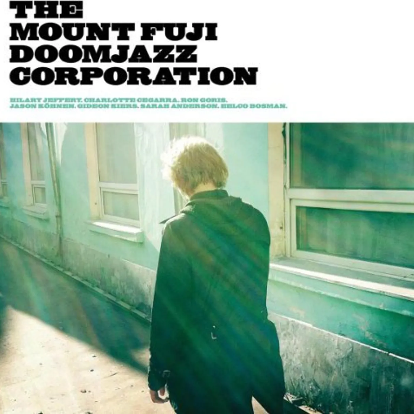 The Mount Fuji Doomjazz Corporation EGOR (Vinyl)
