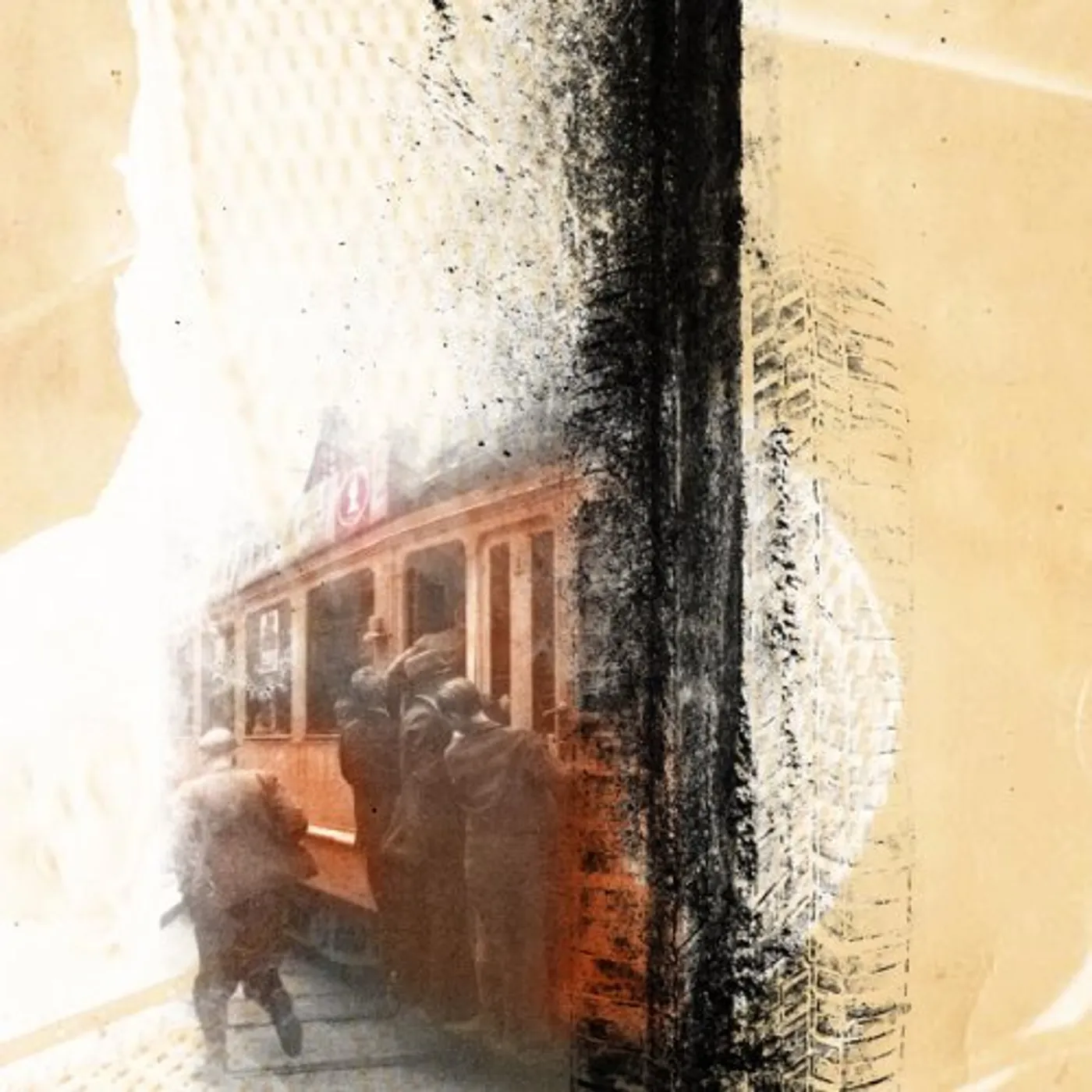 Nest Music For Drivers Vinyl Record