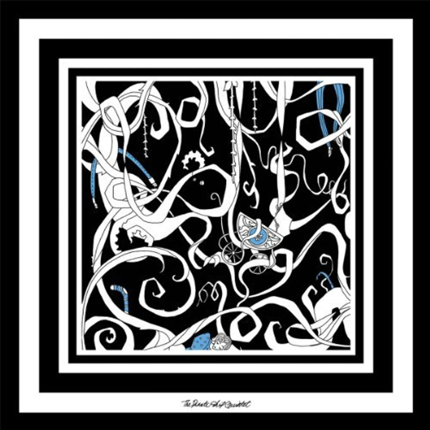 The Pirate Ship Quintet Vinyl Record