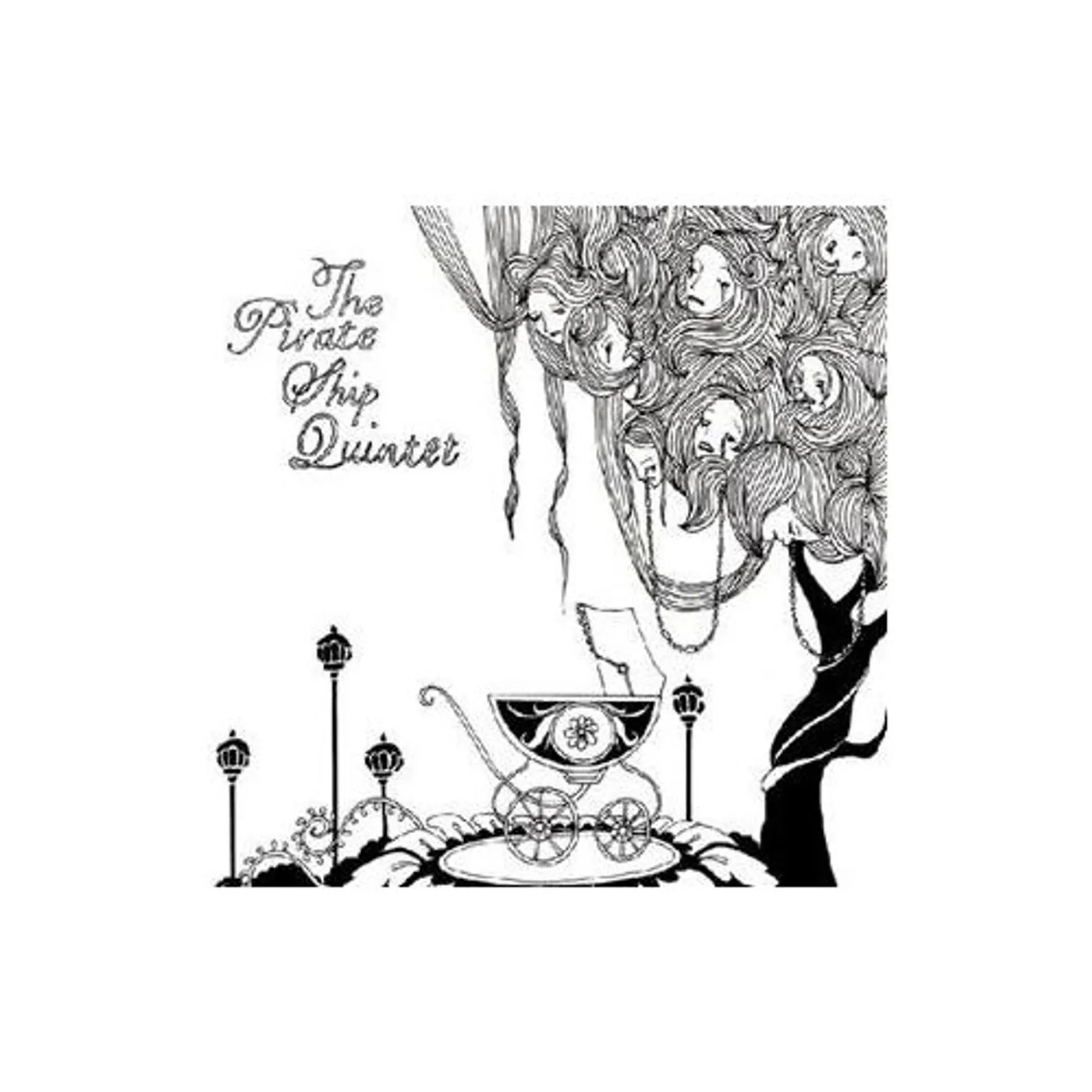 The Pirate Ship Quintet CD