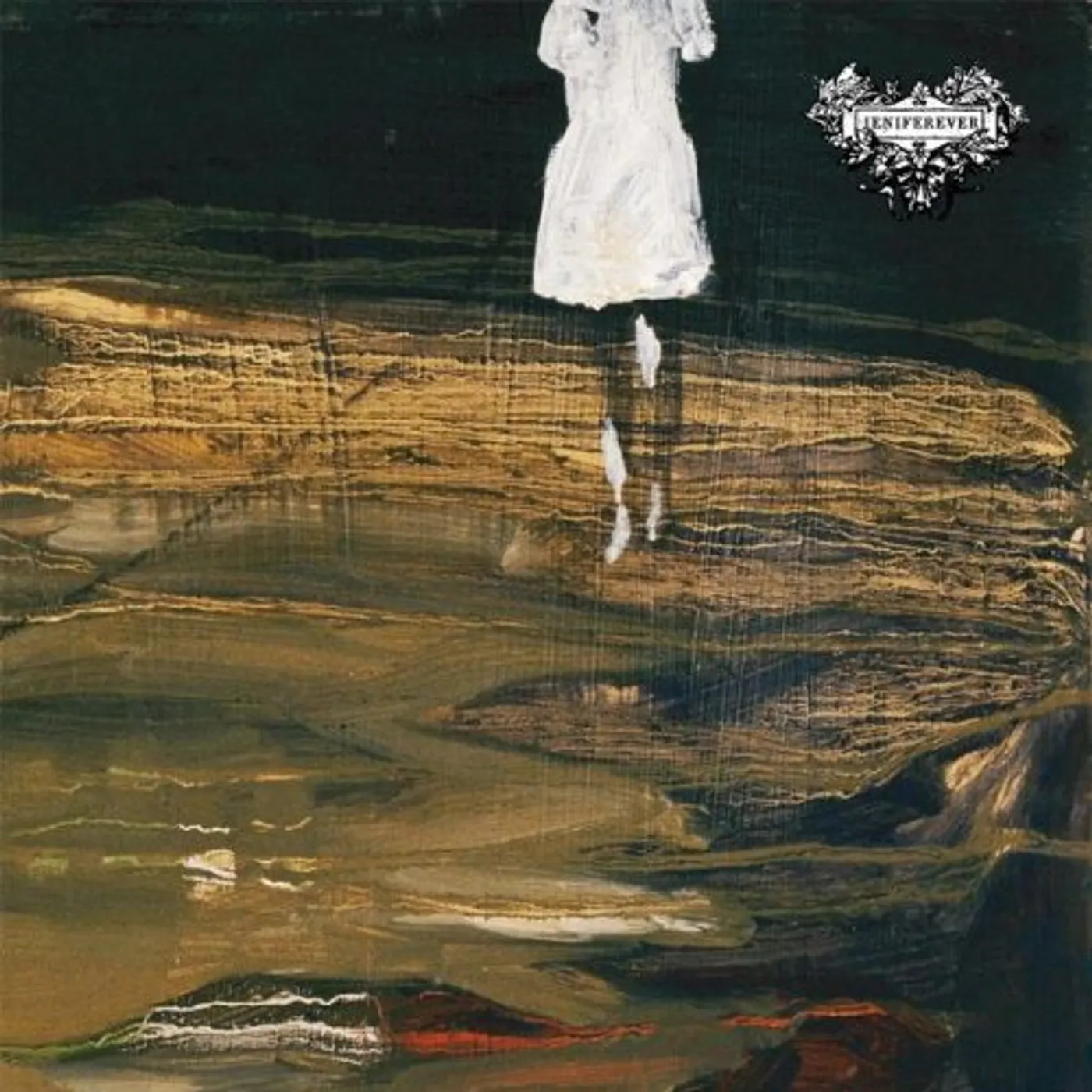 Jeniferever Iris Vinyl Record