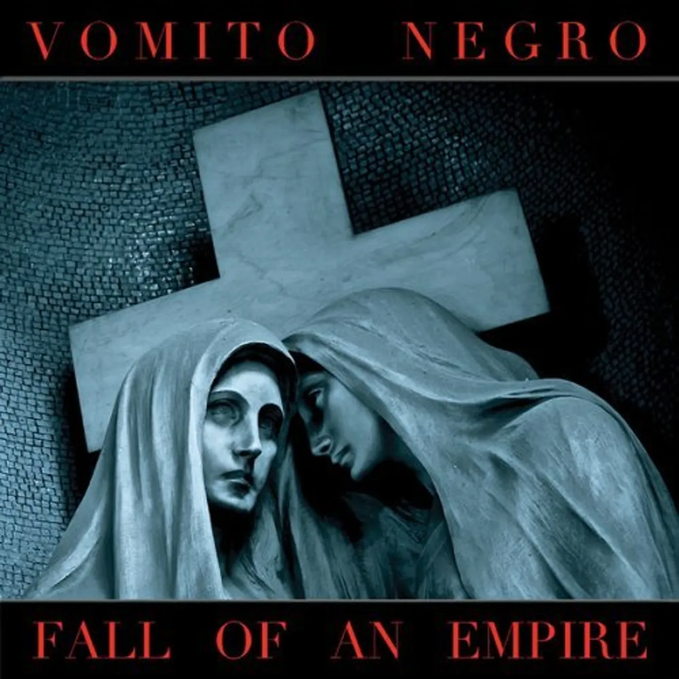 Vomito Negro FALL OF AN EMPIRE CD