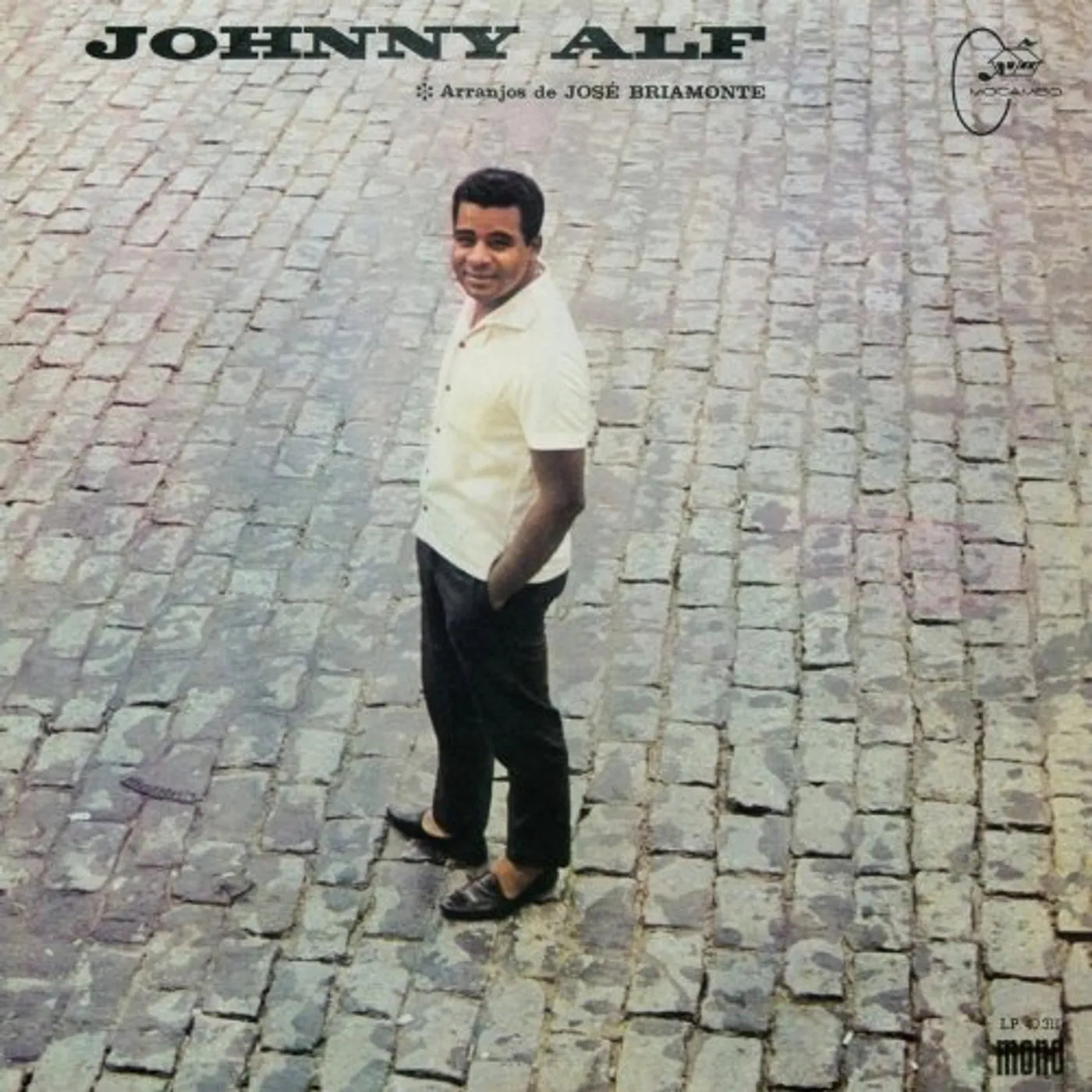 Johnny Alf Vinyl Record