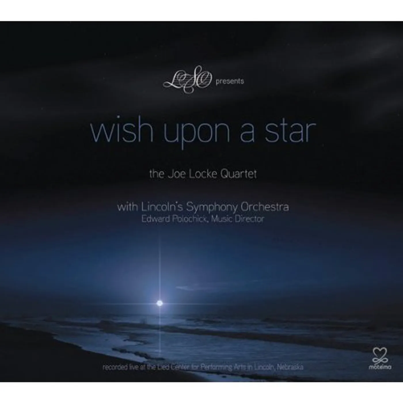 Joe Locke WISH UPON A STAR CD