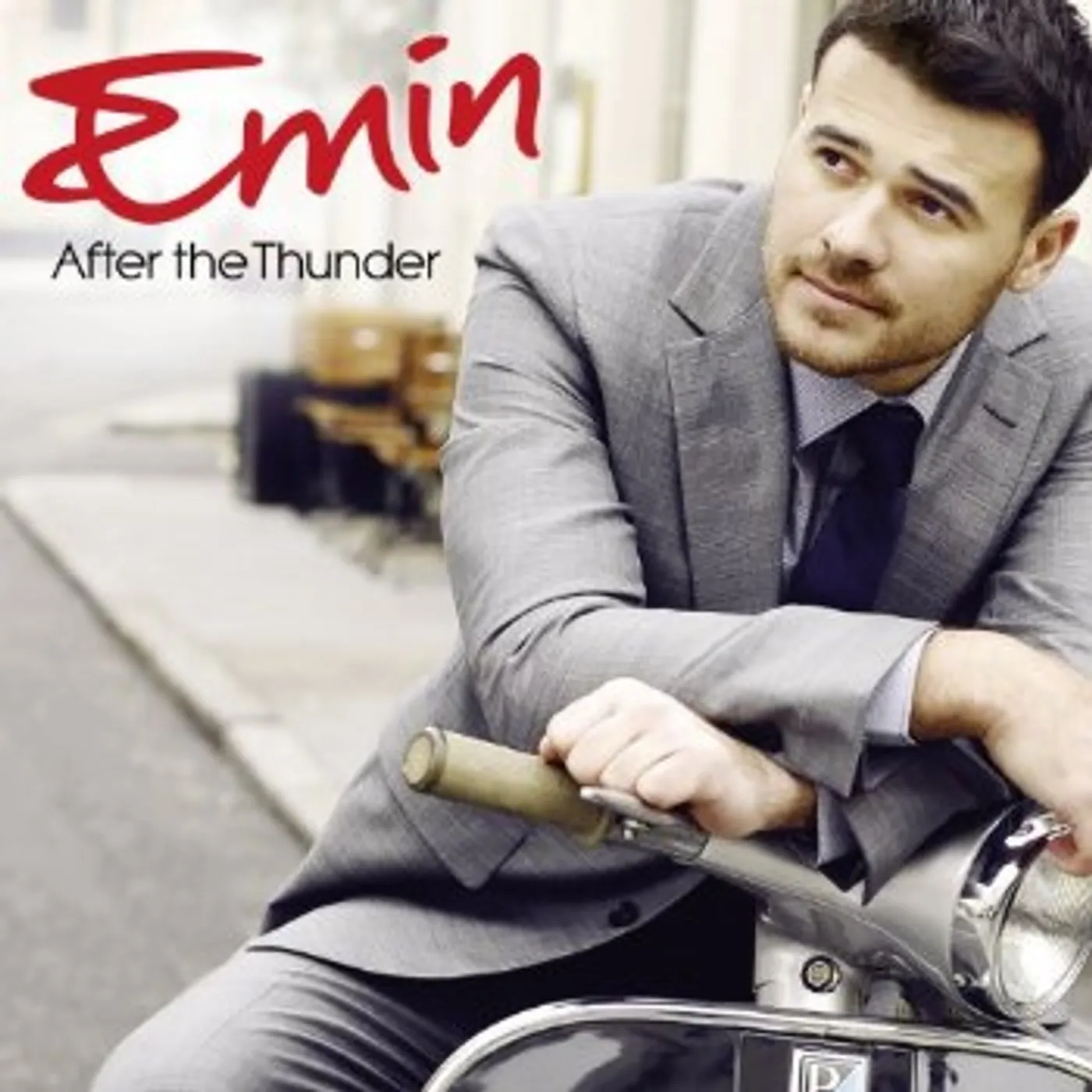 EMIN AFTER THE THUNDER Blu-ray Audio