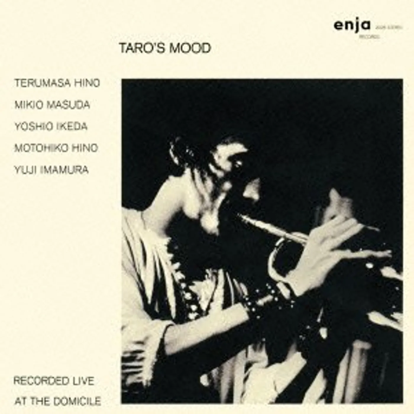 Terumasa Hino TARO'S MOOD CD