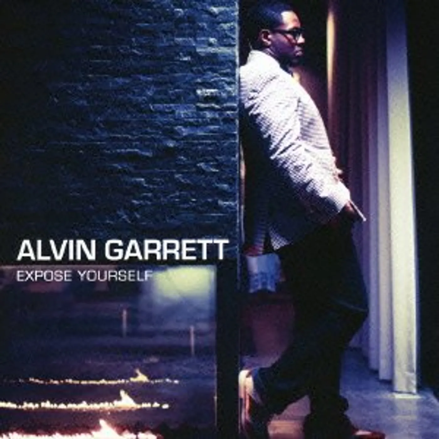 Alvin Garrett EXPOSE YOURSELF CD