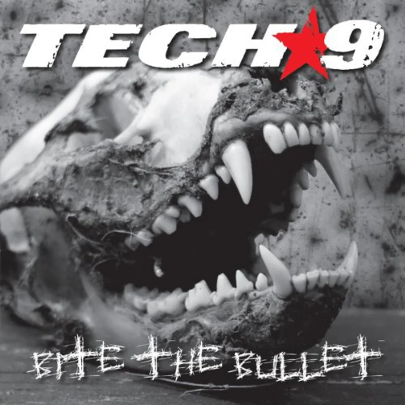 Tech N9ne Bite The Bullet Vinyl Record