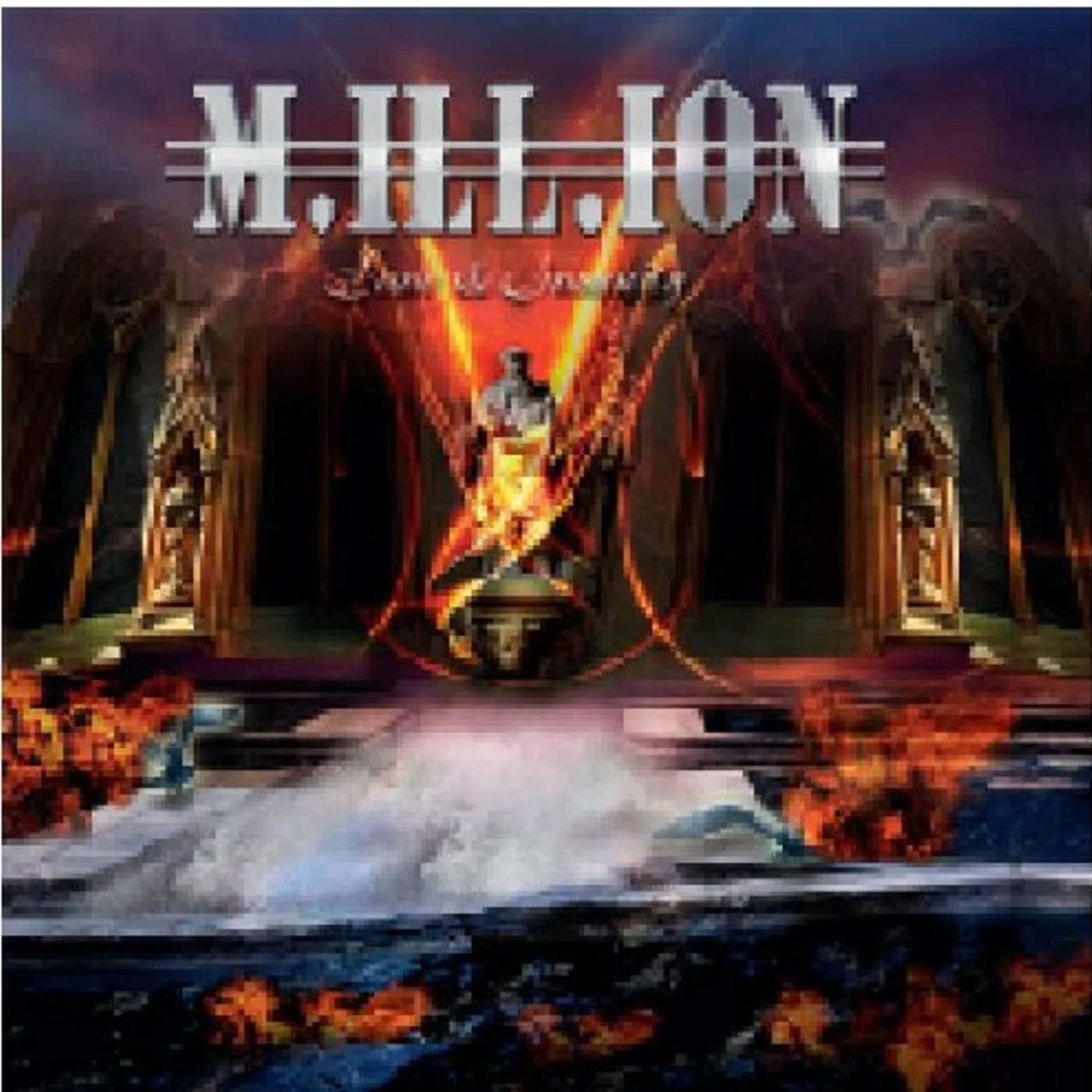 M.ILL.ION SANE & INSANITY CD