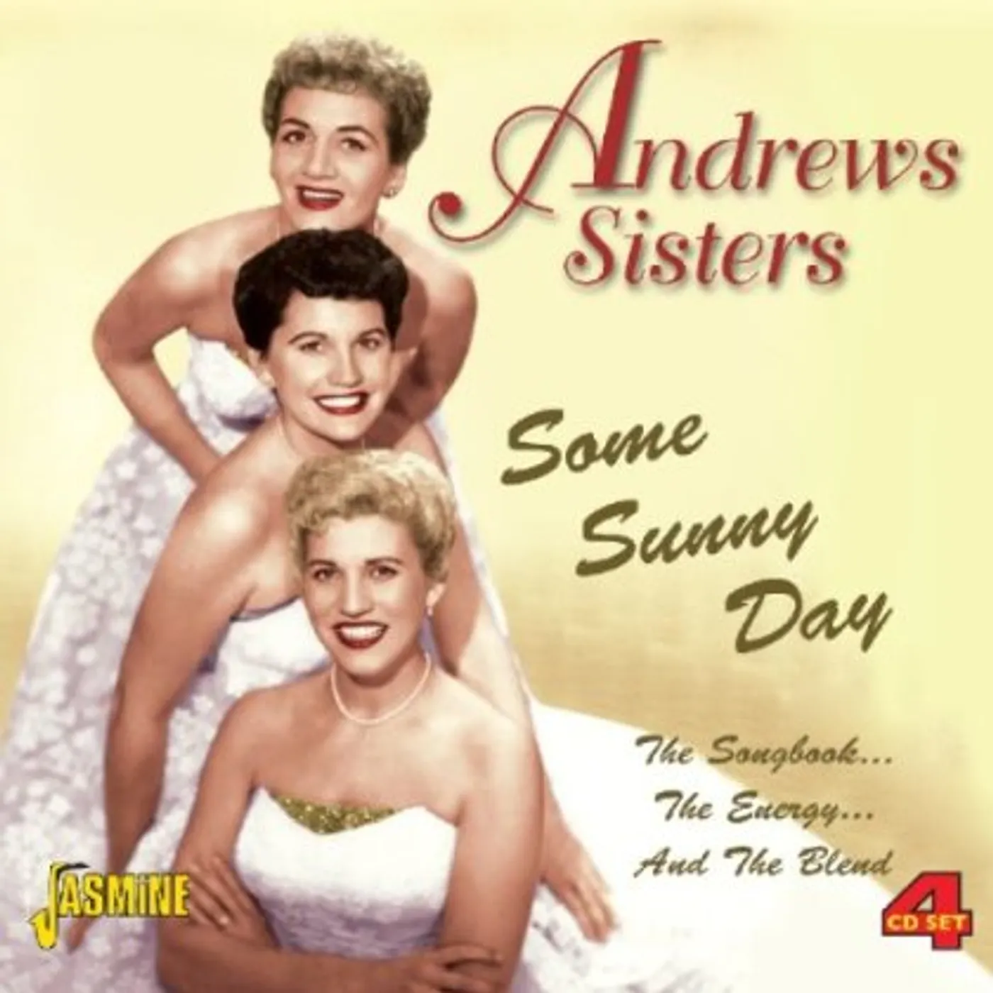 The Andrews Sisters SOME SUNNY DAY CD