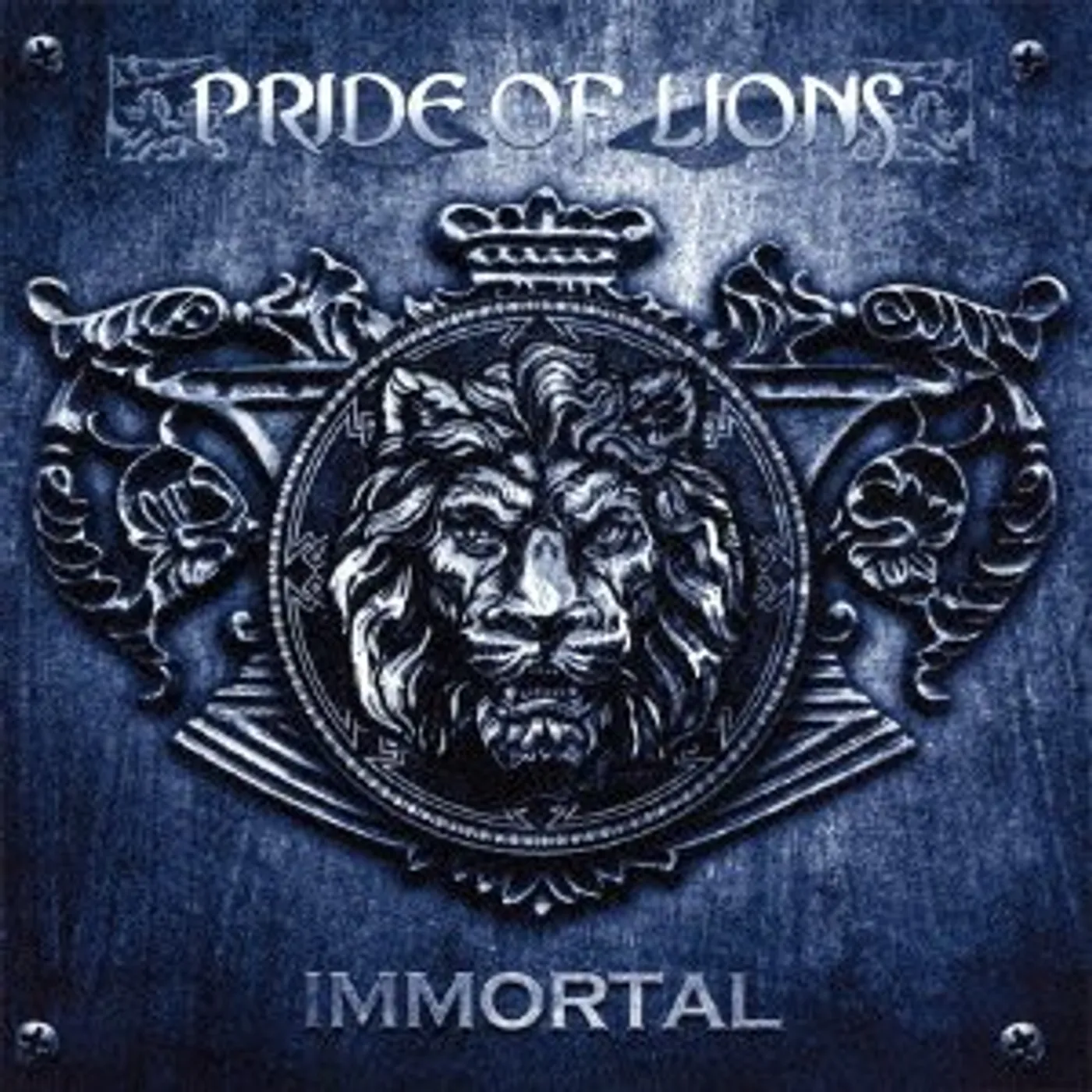 Pride Of Lions IMMORTAL CD