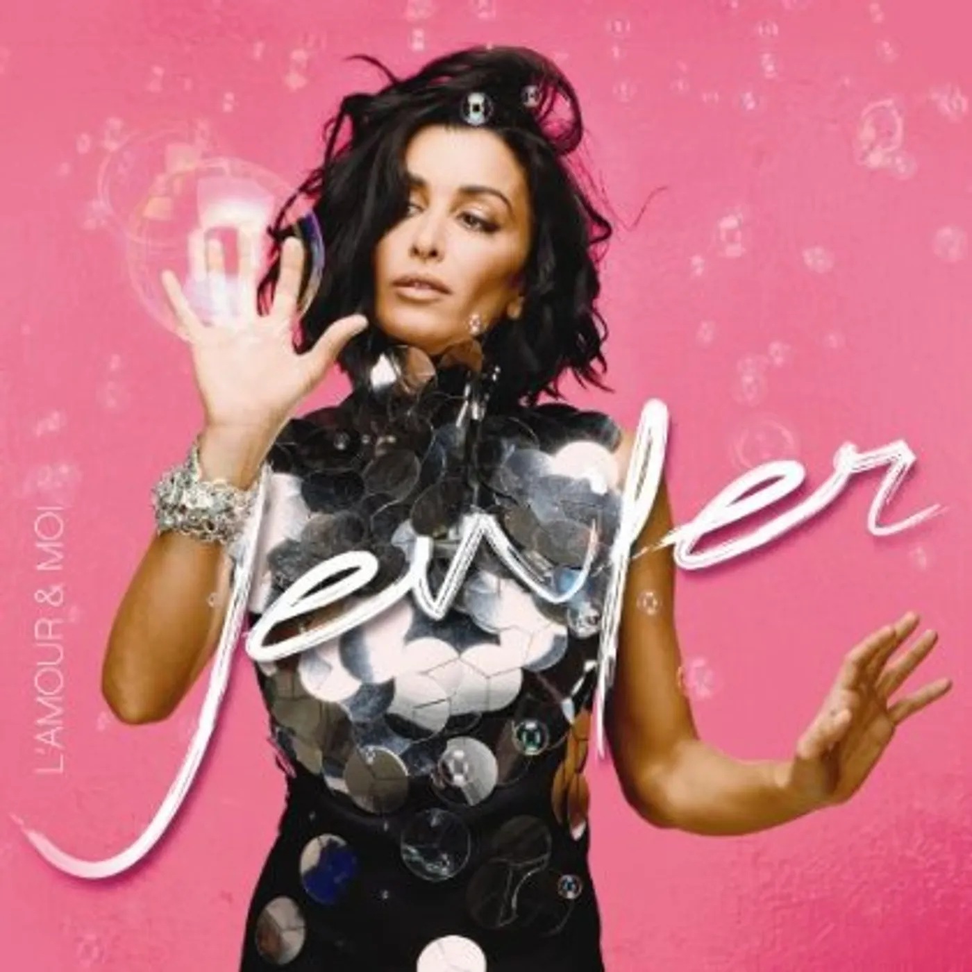 Jenifer L'AMOUR ET MOI CD