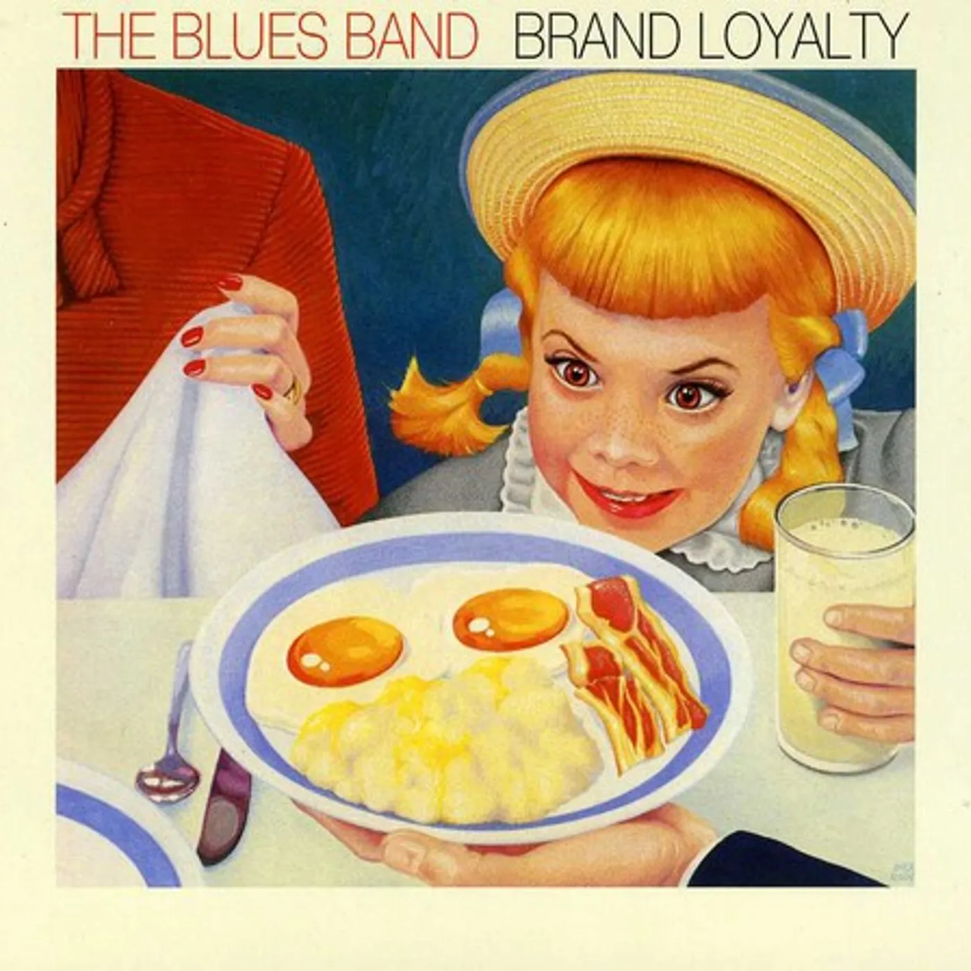 The Blues Band BRAND LOYALTY CD
