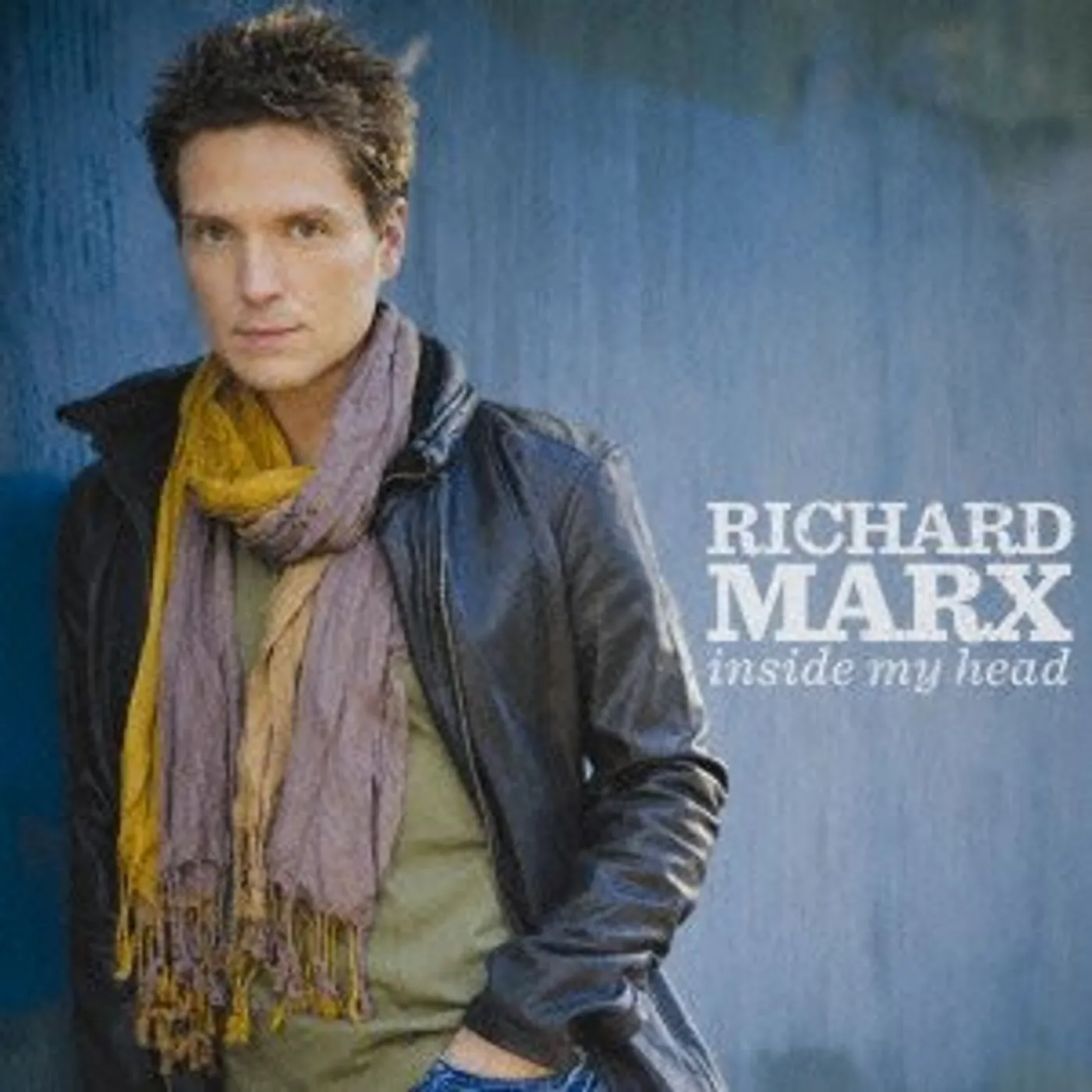 Richard Marx INSIDE MY HEAD CD