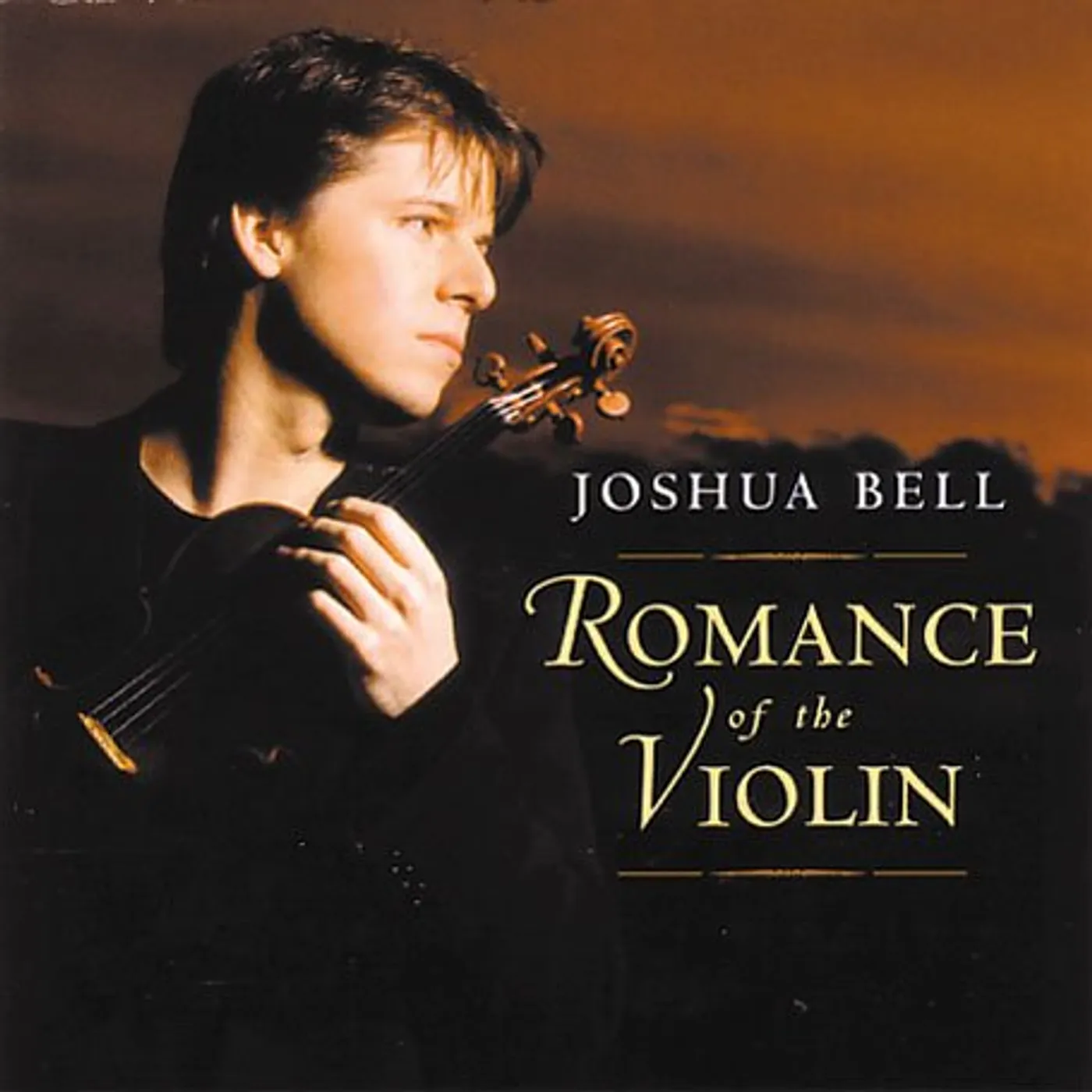Joshua Bell ROMANCE OF THE VIOLIN CD