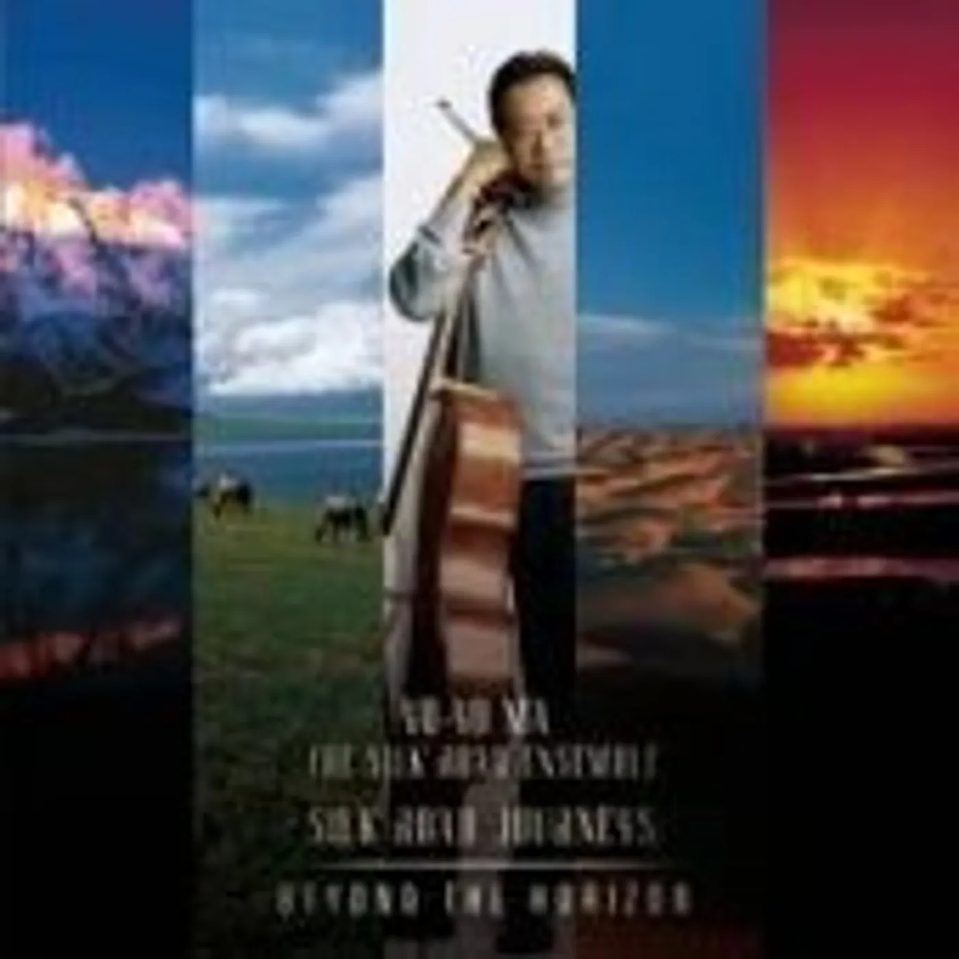 Yo-Yo Ma SILK ROAD JOURNEYS: BEYOND THE HORIZON CD