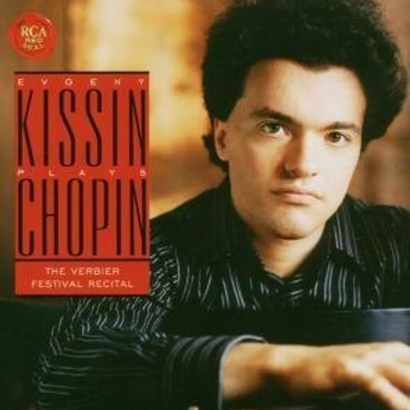 Evgeny Kissin KISSIN PLAYS CHOPIN: VERBIER FESTIVAL RECITAL CD