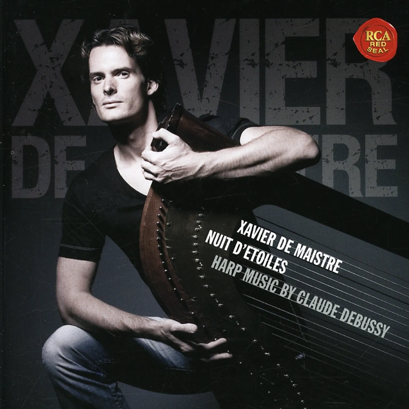 Xavier De Maistre NUIT D'ETOILES: HARP MUSIC BY CLAUDE DEBUSSY CD