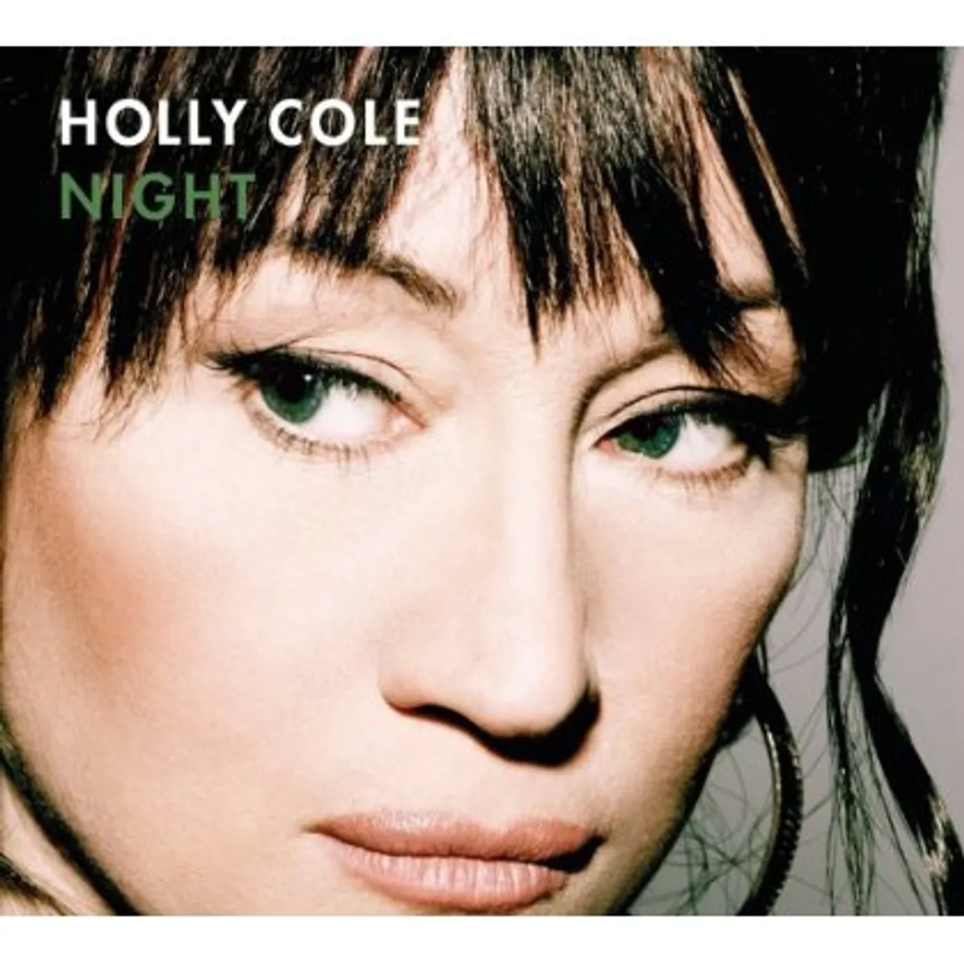 Holly Cole NIGHT CD