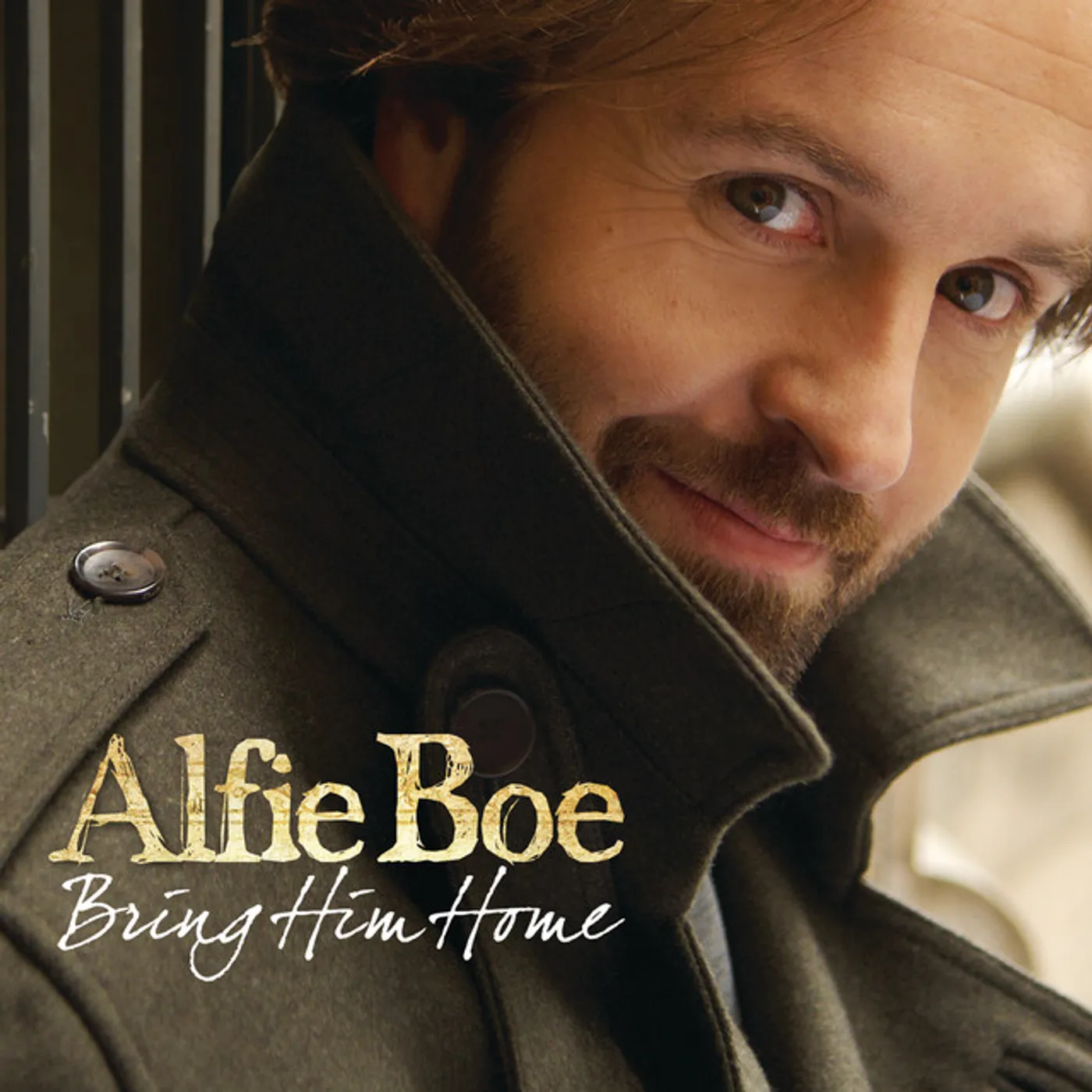 Alfie Boe BRING HIM HOME CD