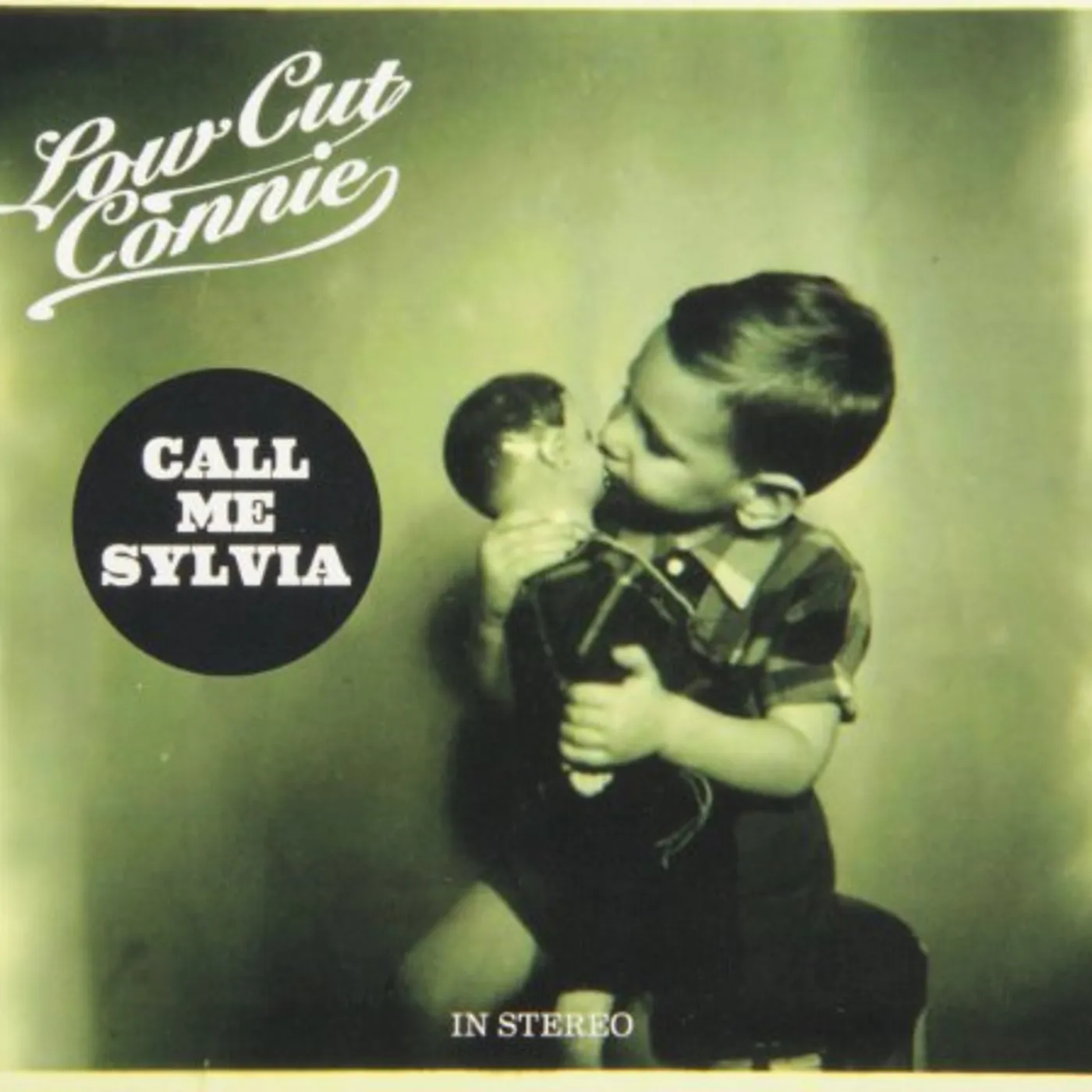 Low Cut Connie CALL ME SYLVIA CD