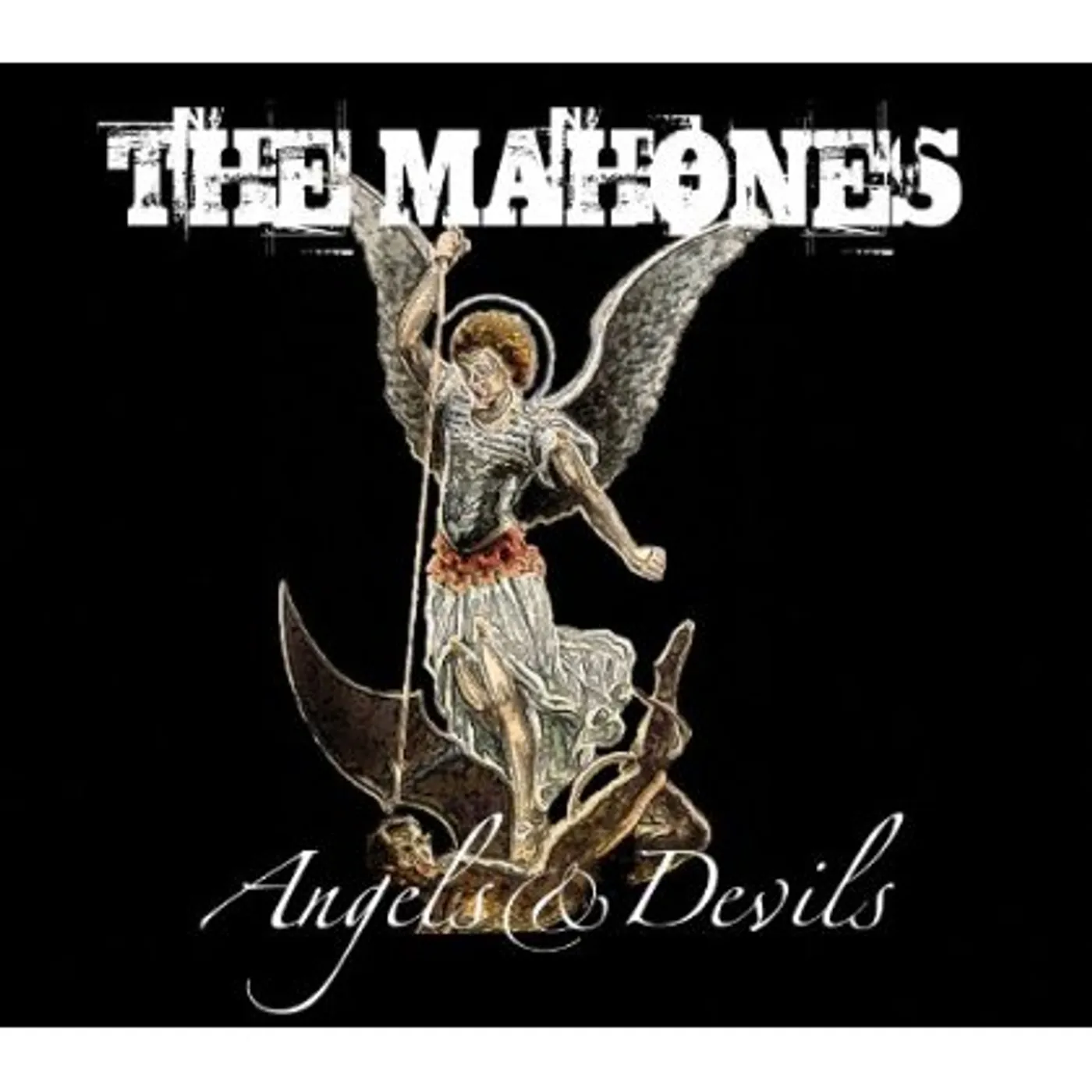 Mahones ANGELS & DEVILS CD
