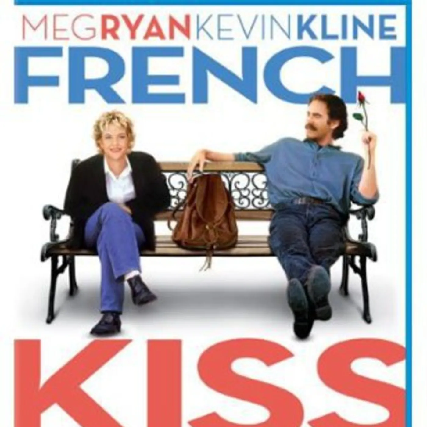 FRENCH KISS Blu-ray
