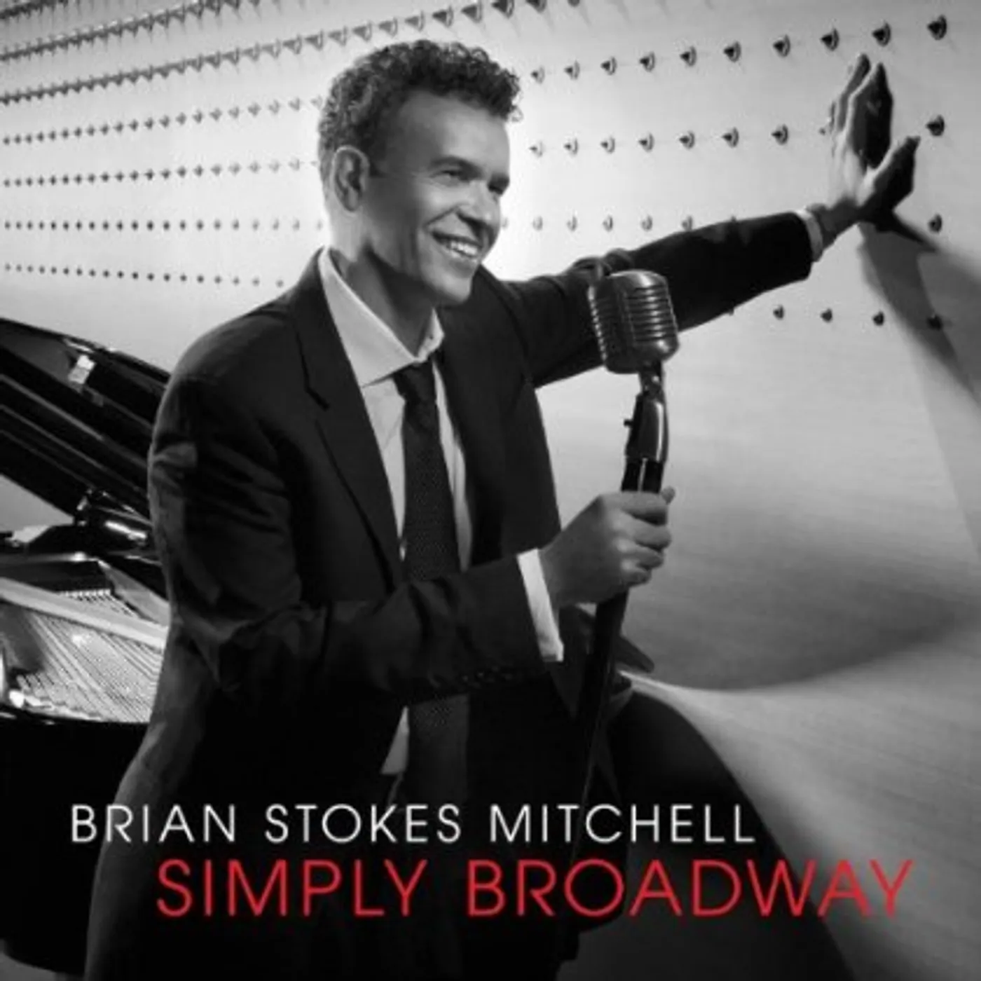Brian Stokes Mitchell SIMPLY BROADWAY CD