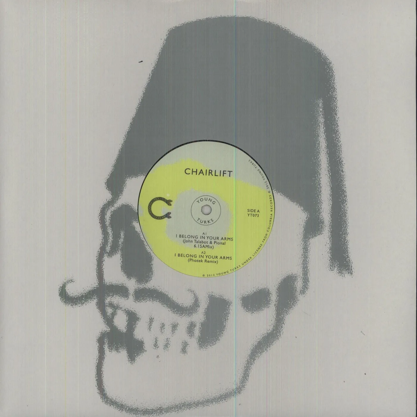 Chairlift at 6:15 Vinyl Record