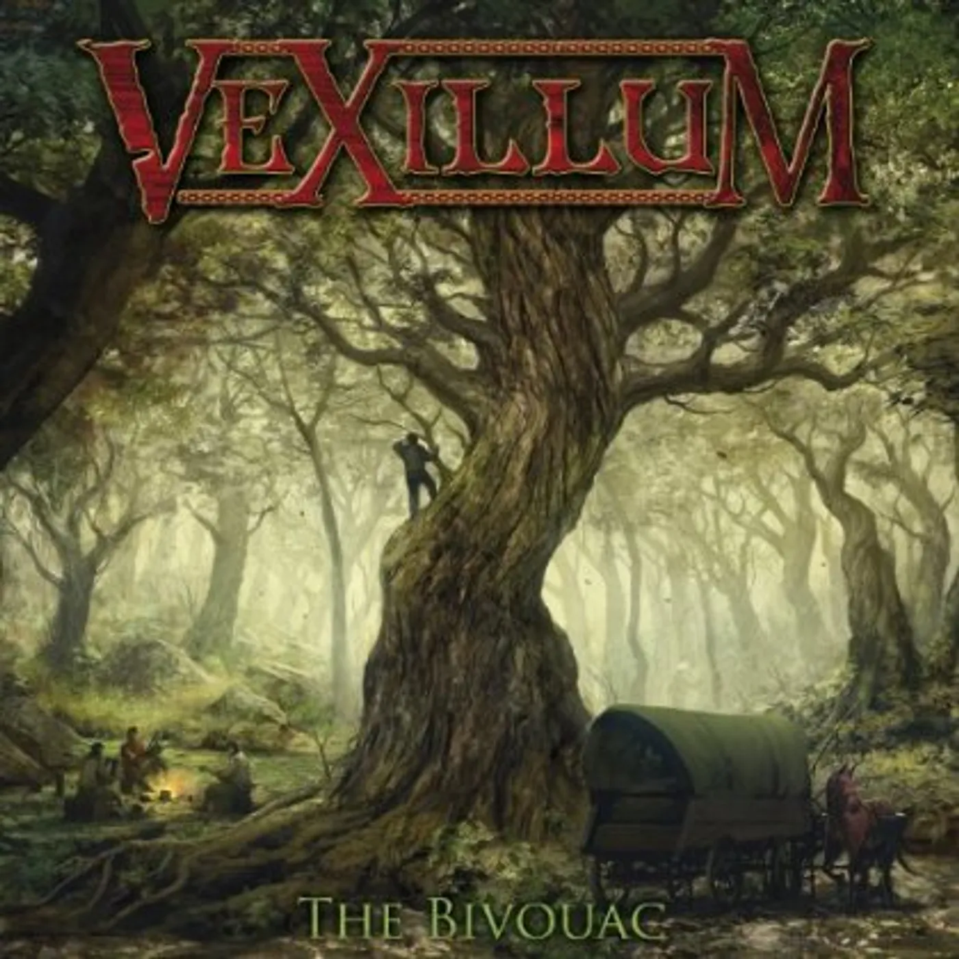 Vexillum BIVOUAC CD