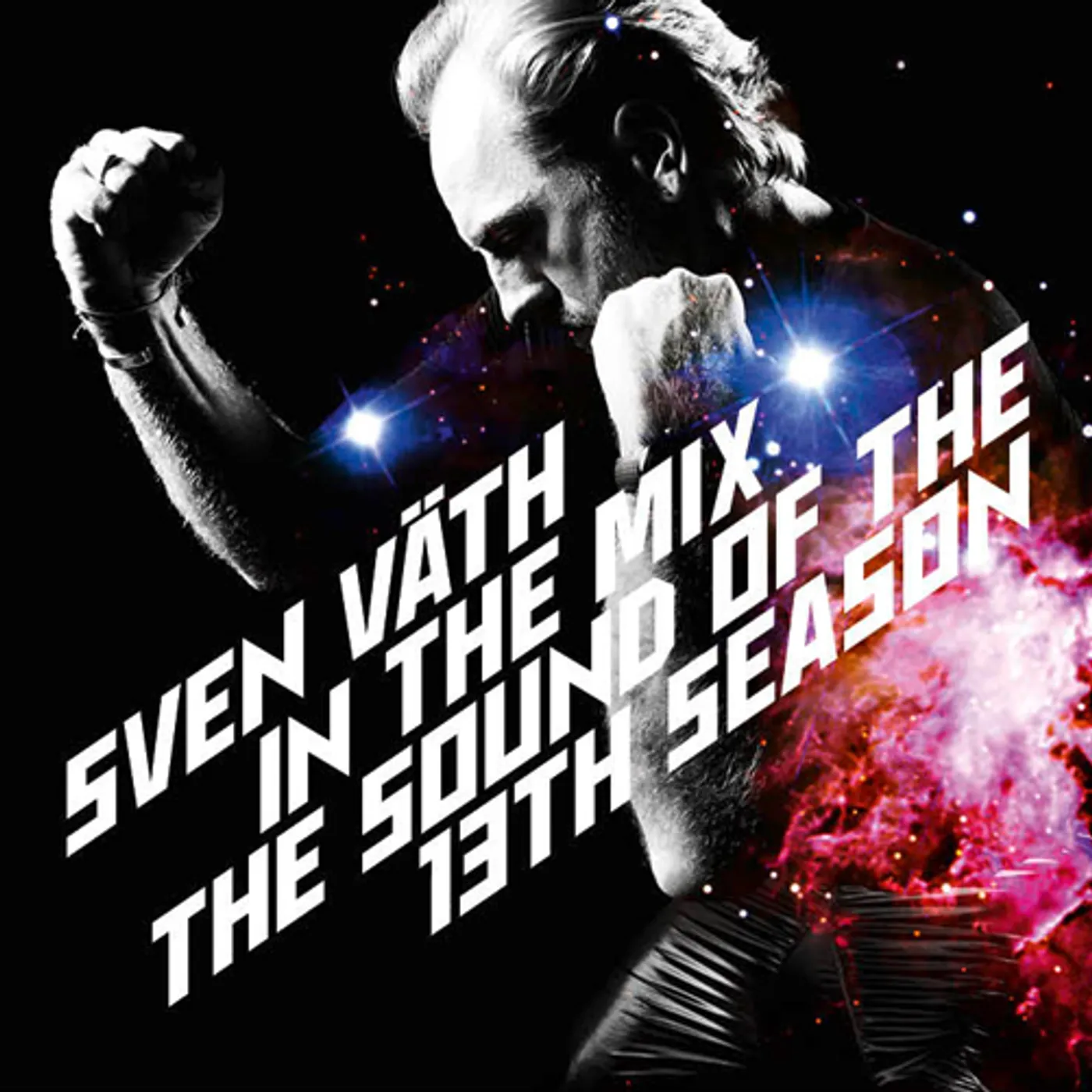 Sven Vath IN THE MIX: THE SOUND OF THE THIRTEENTH SEASON CD