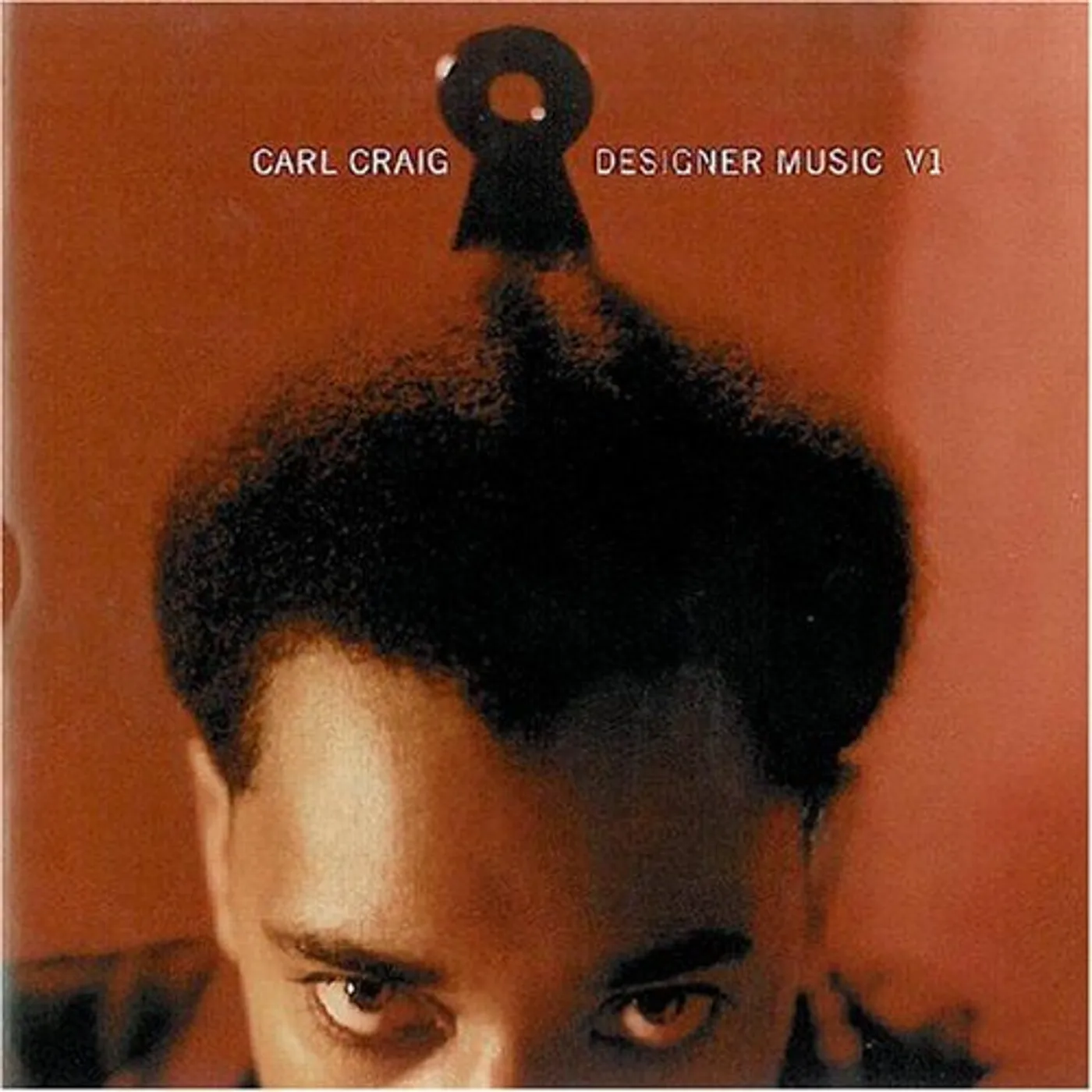 Carl Craig DESIGNER MUSIC V1 CD