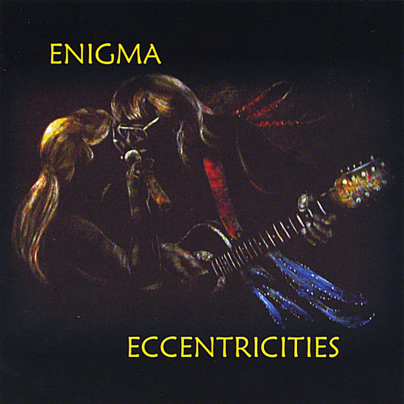 Enigma ECCENTRICITIES CD