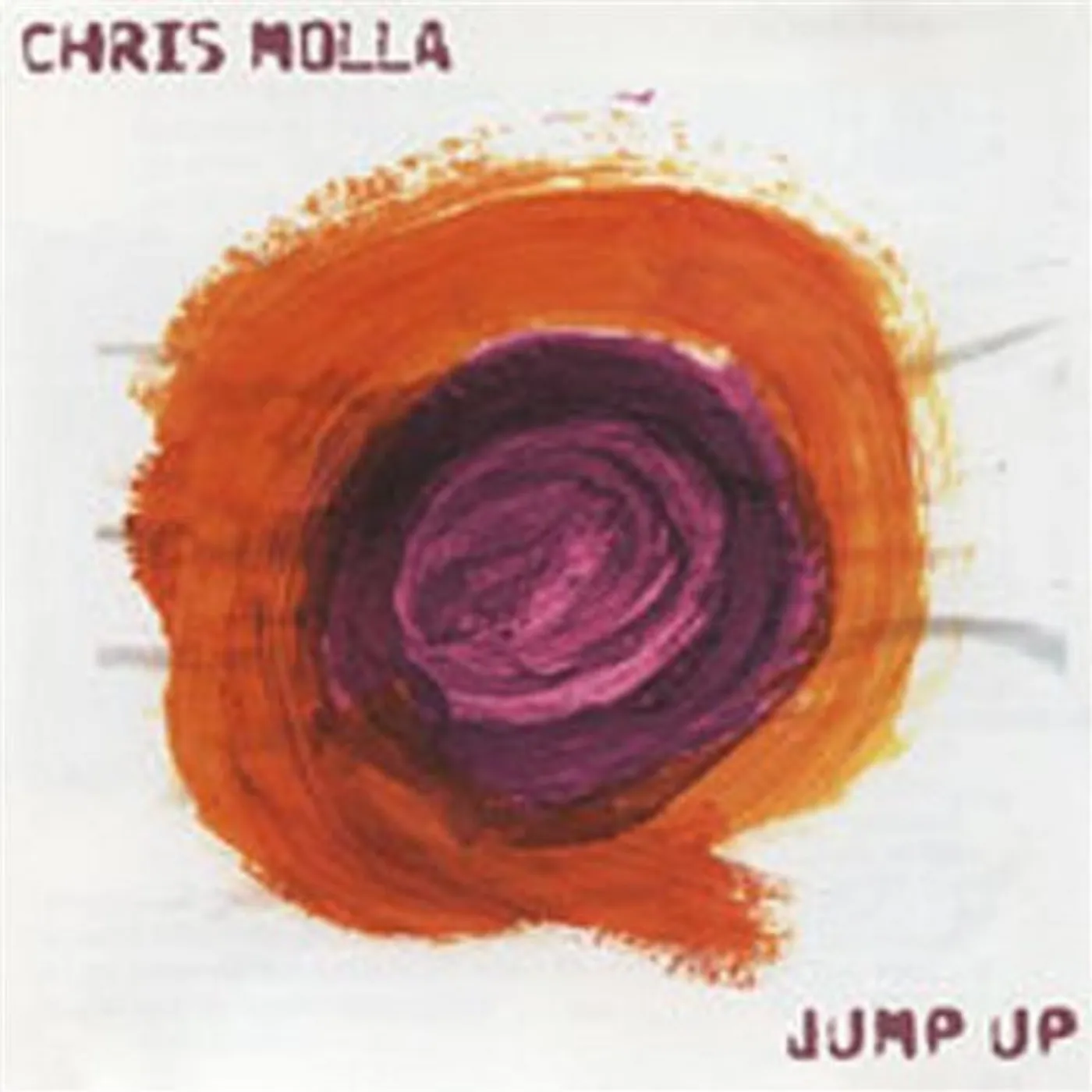 Chris Molla JUMP UP CD