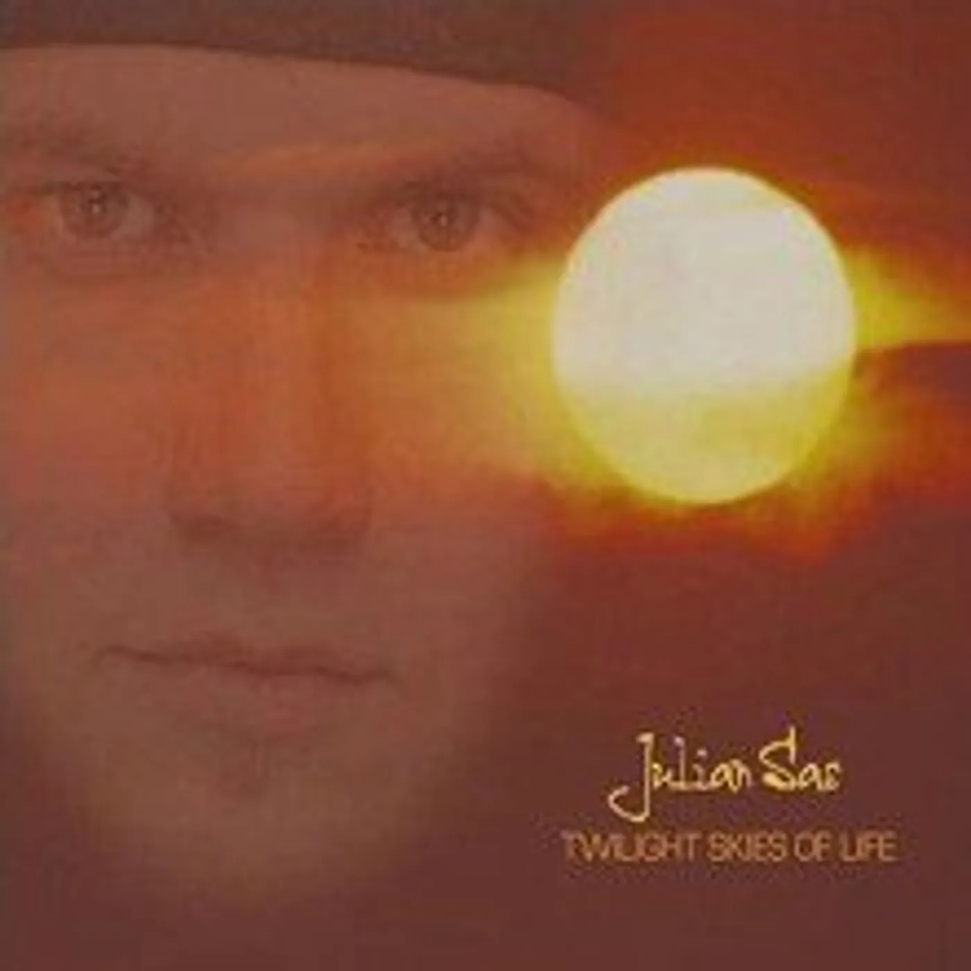 Julian Sas TWILIGHT SKIES OF LIFE CD