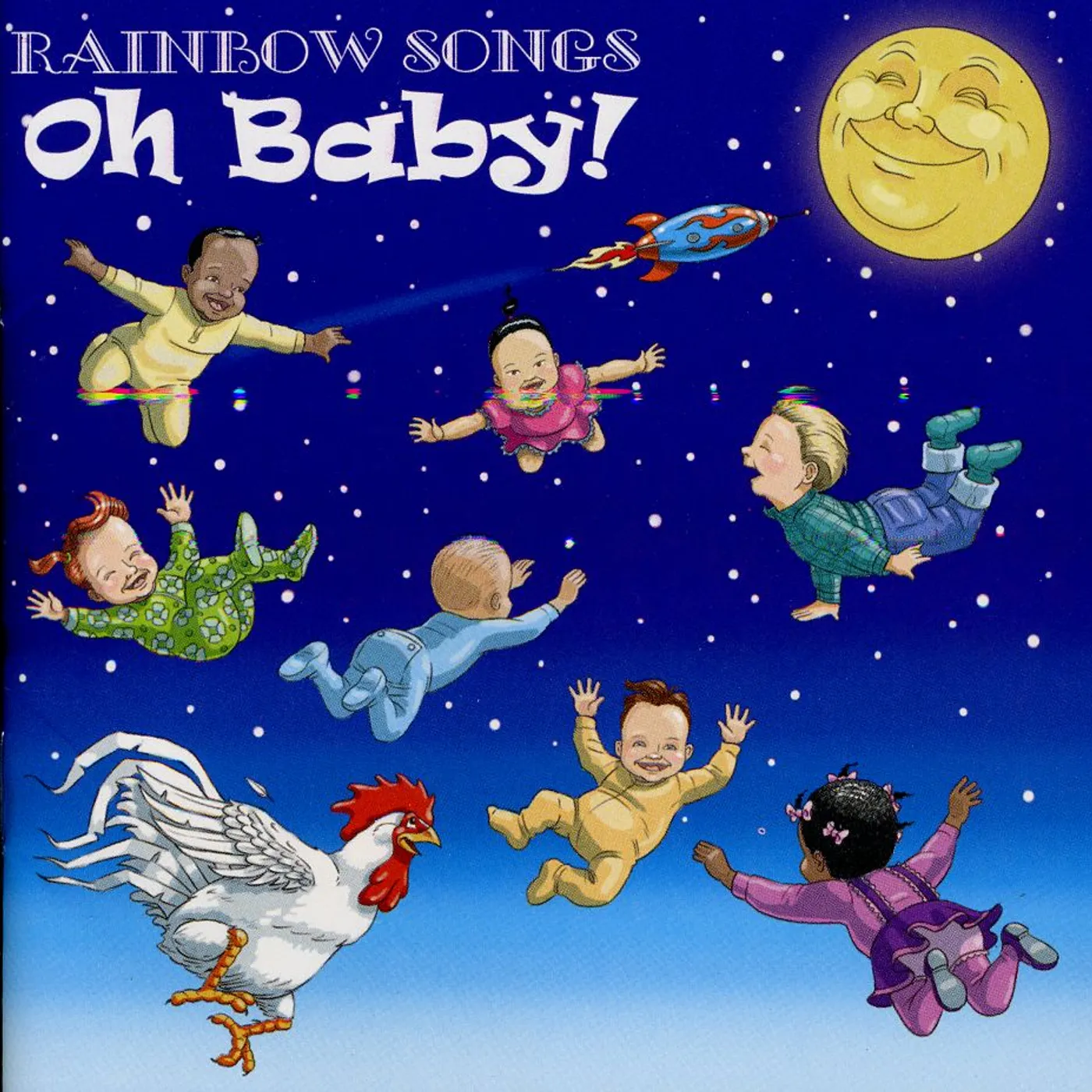 Rainbow Songs OH BABY CD