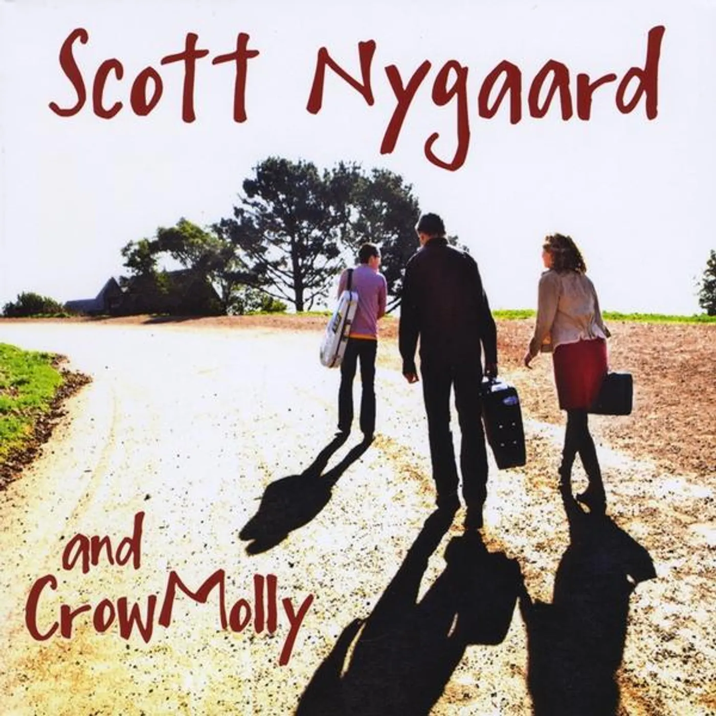 SCOTT NYGAARD & CROW MOLLY CD