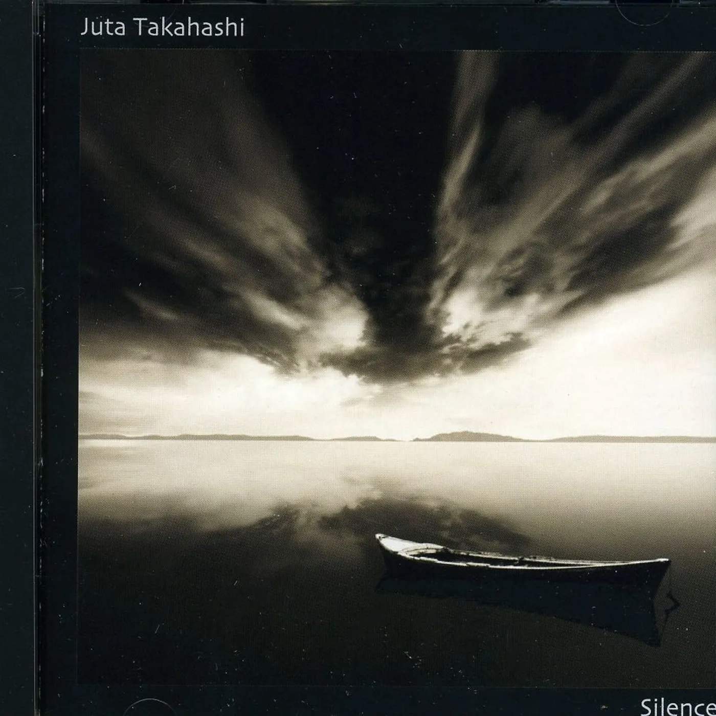 Juta Takahashi SILENCE CD