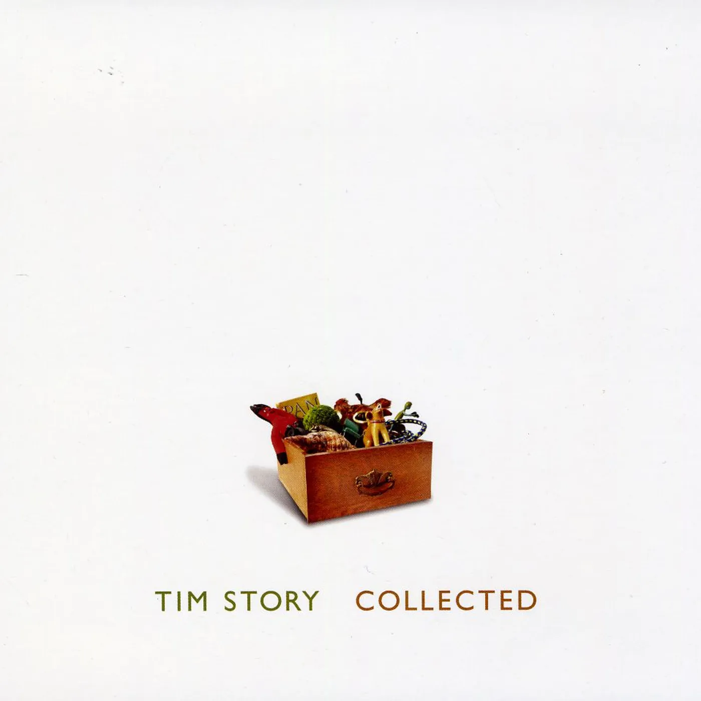 Tim Story COLLECTED CD