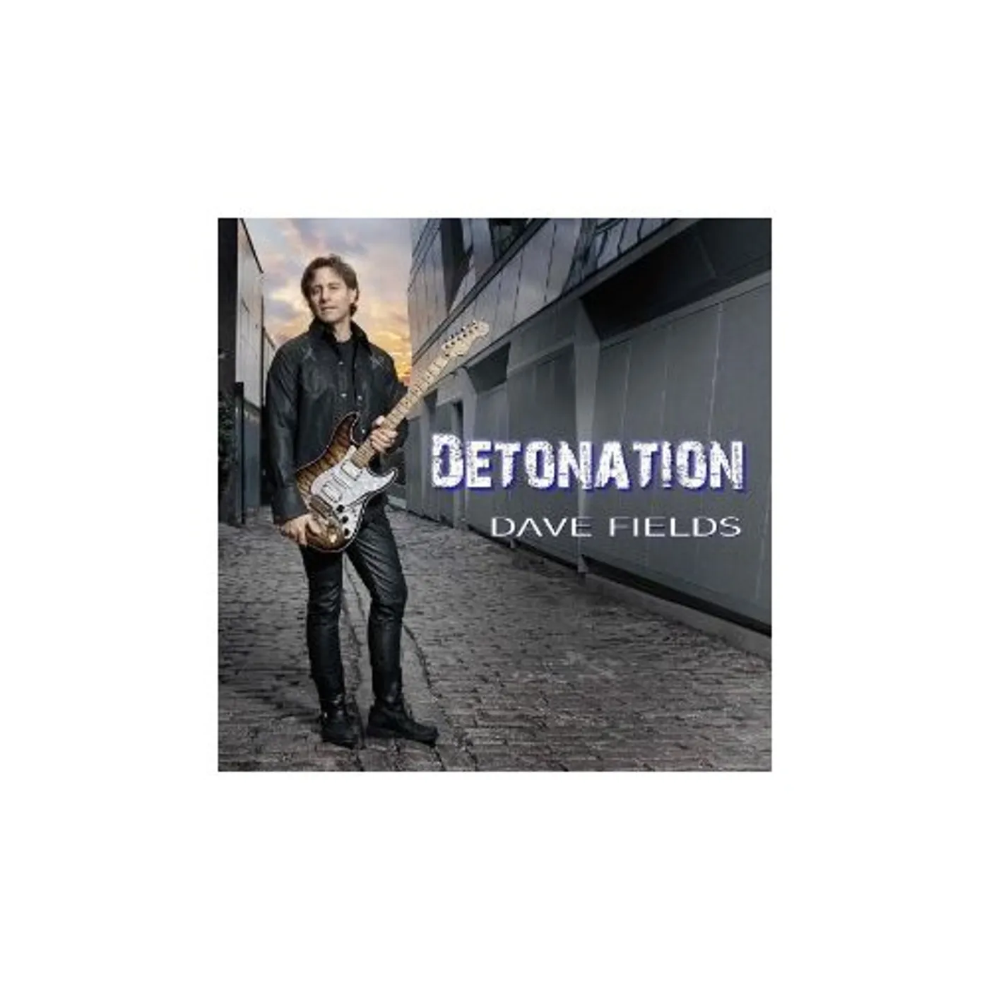 Dave Fields DETONATION CD
