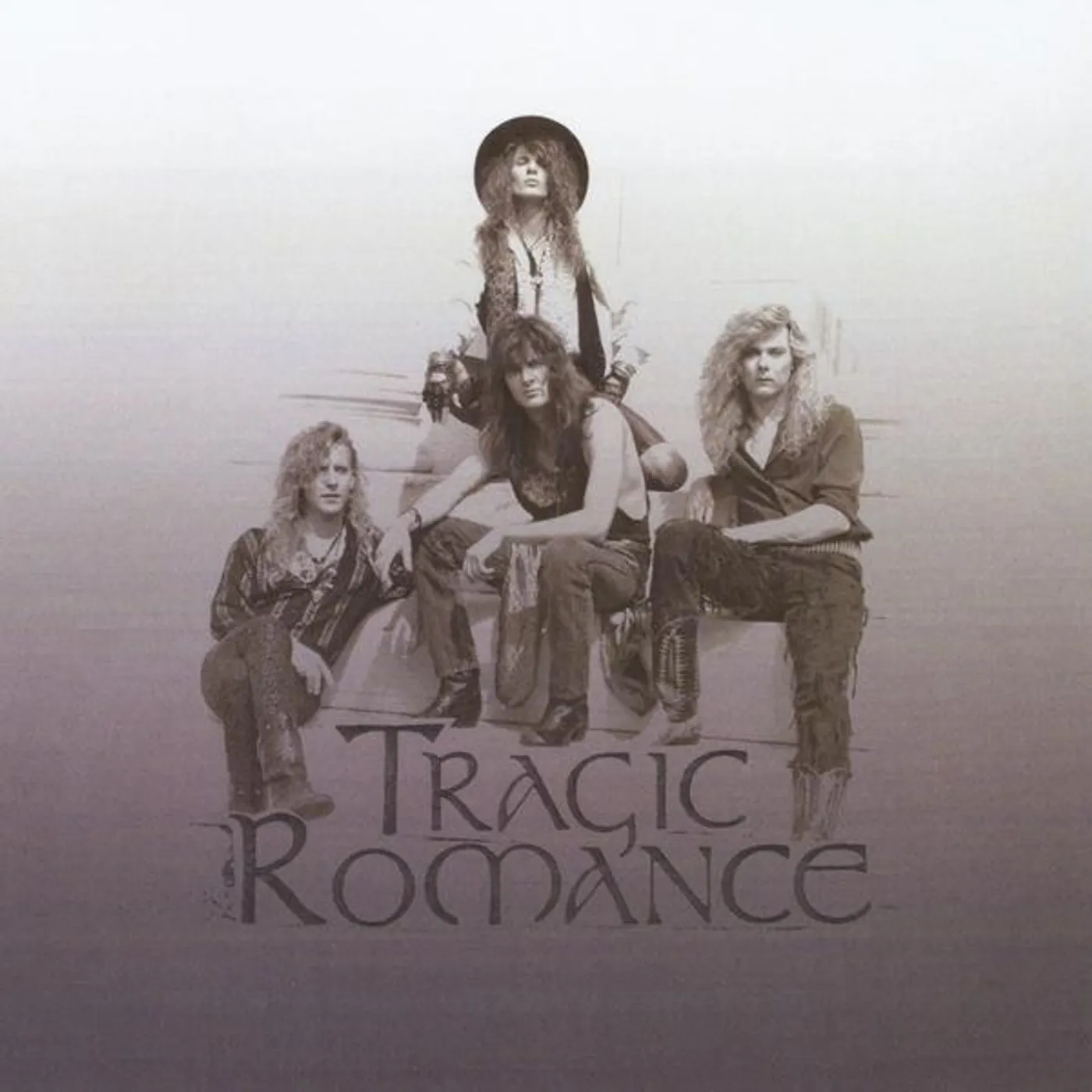 Tragic Romance HOLLYWOOD DAZE CD