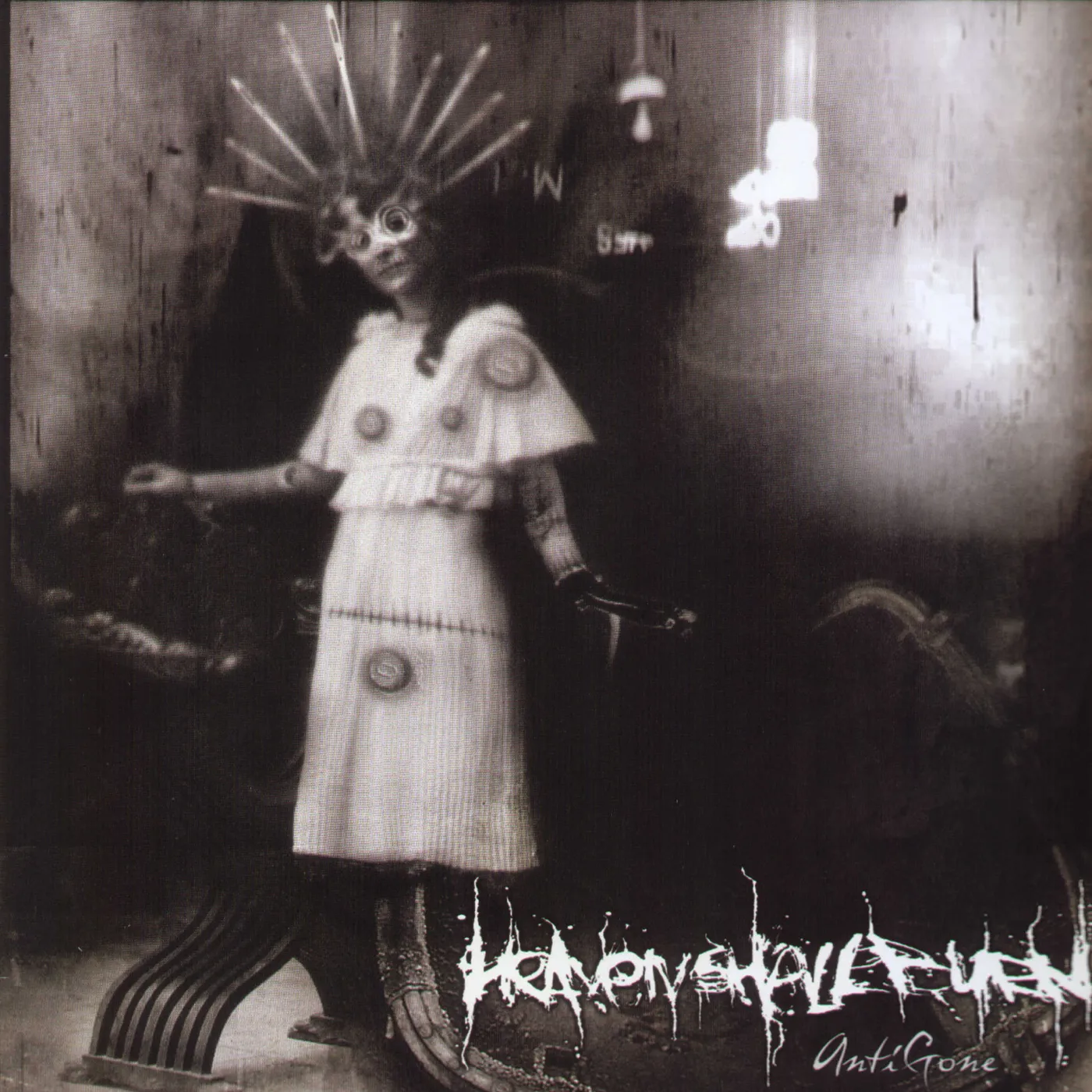 Heaven Shall Burn Antigone Vinyl Record