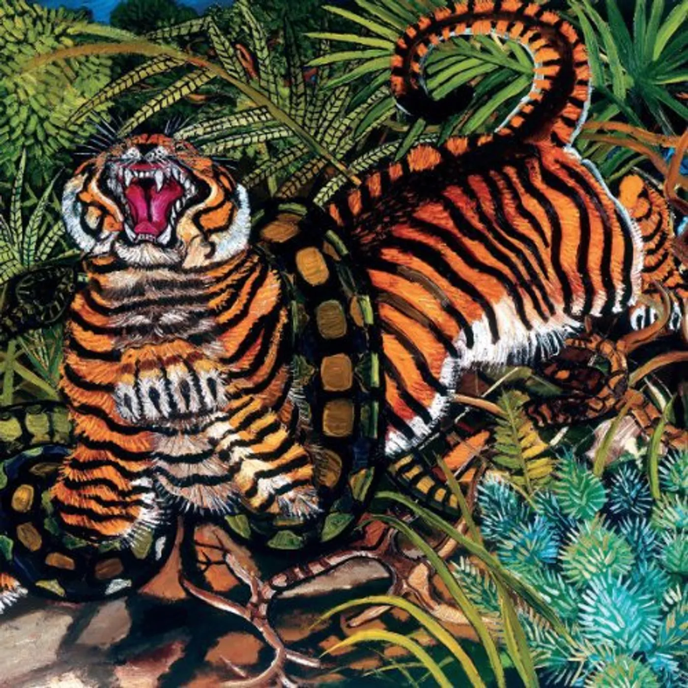 Three Second Kiss Tastyville Vinyl Record