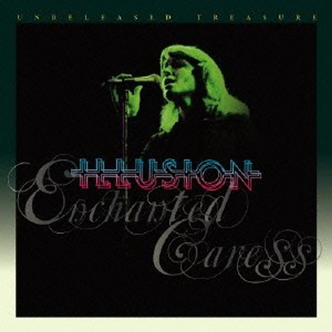 Illusion ENCHANTED CARESS CD
