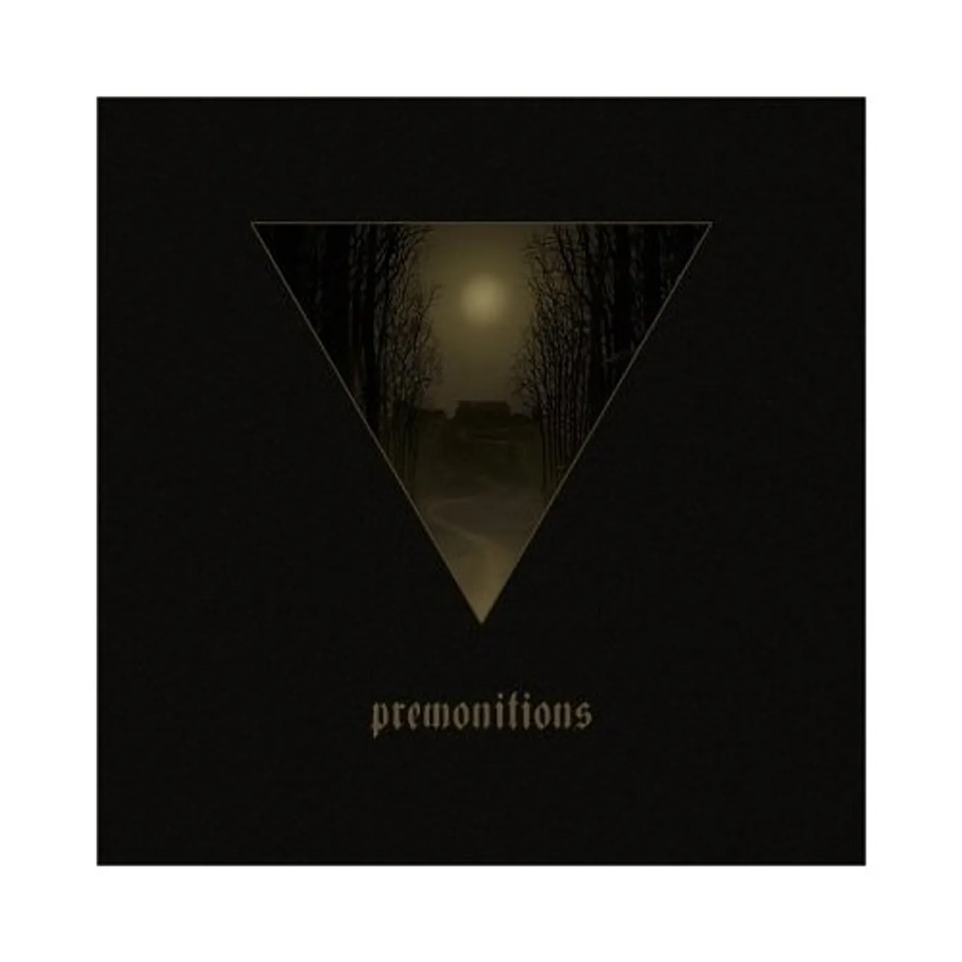 By The Patient PREMONITIONS CD