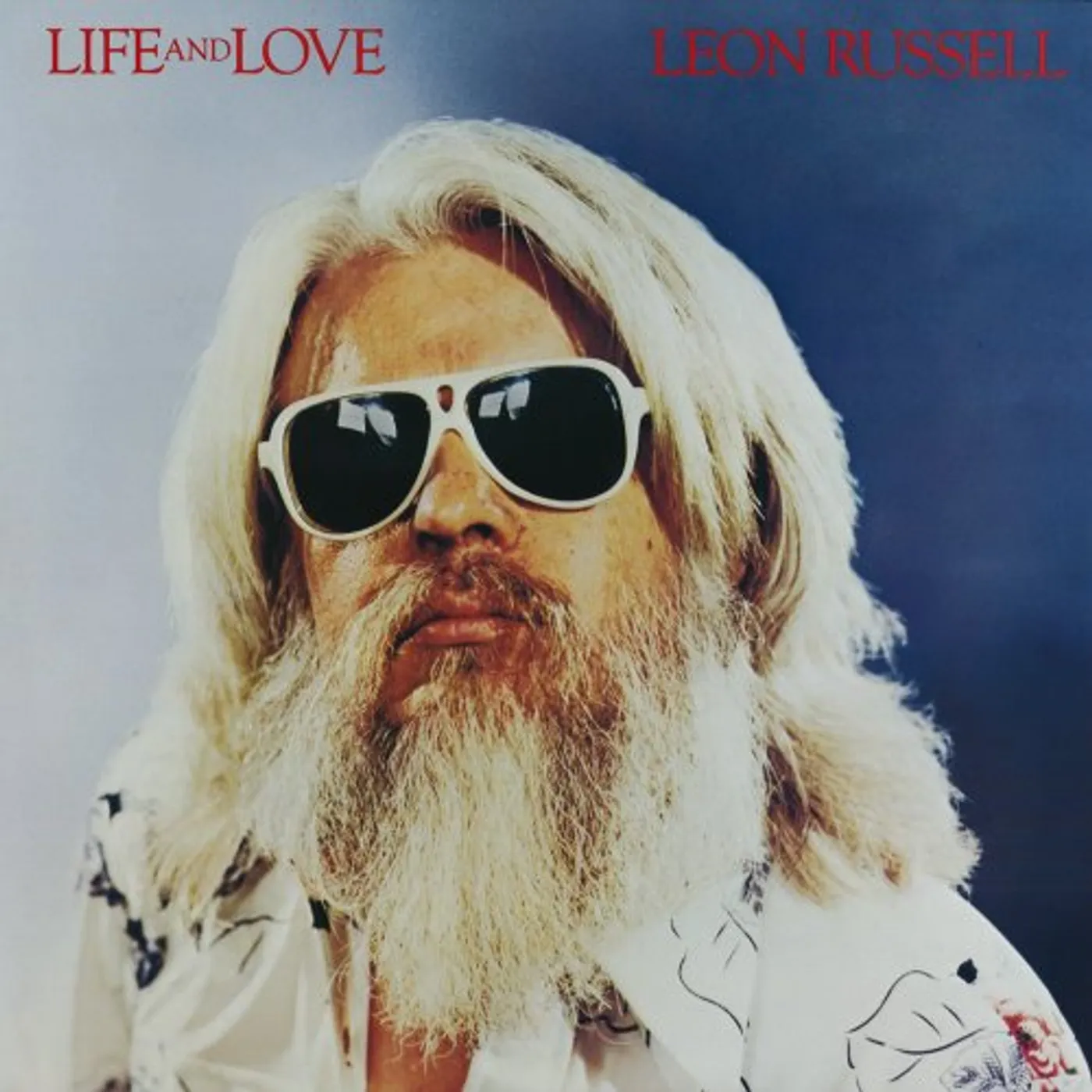 Leon Russell LIFE & LOVE CD
