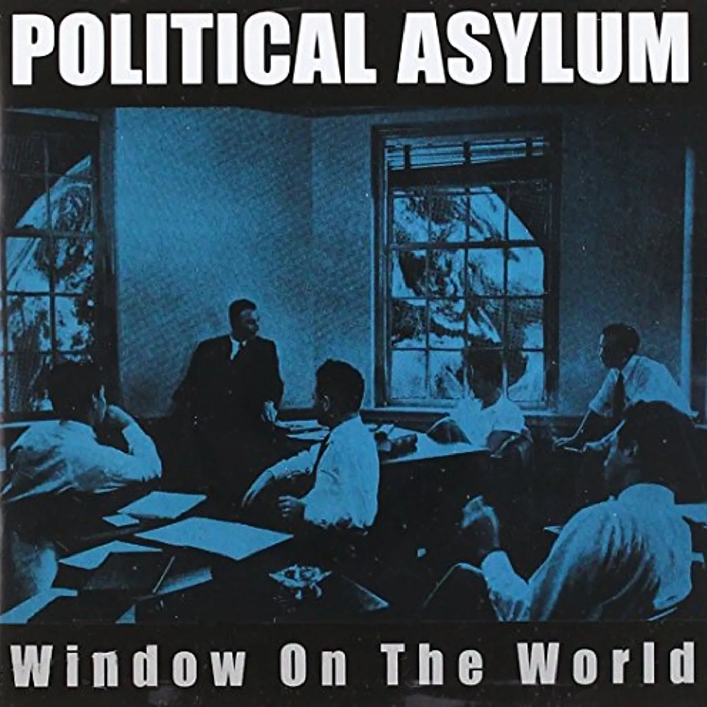 Political Asylum WINDOW ON THE WORLD CD