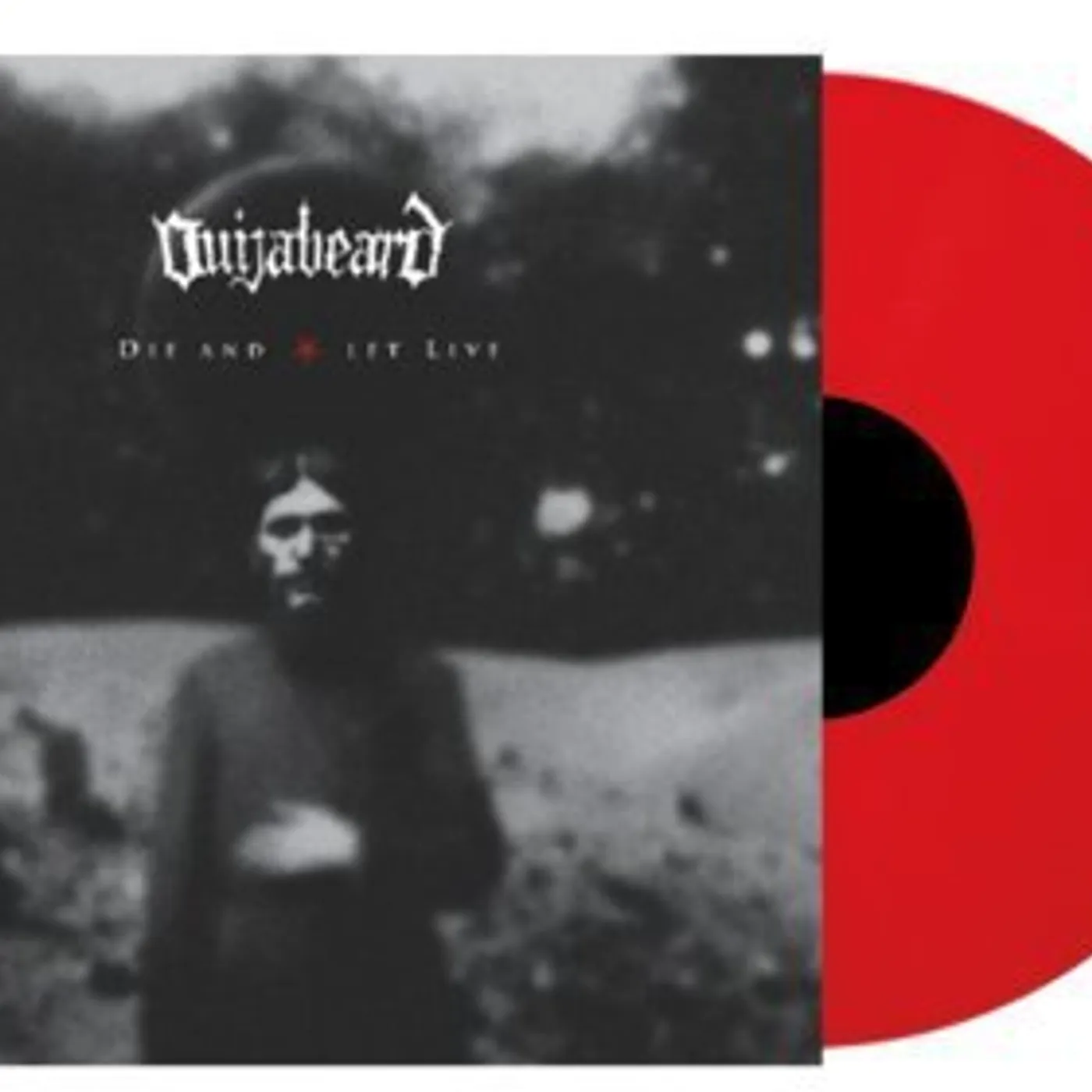 Ouijabeard Die and Let Live Vinyl Record